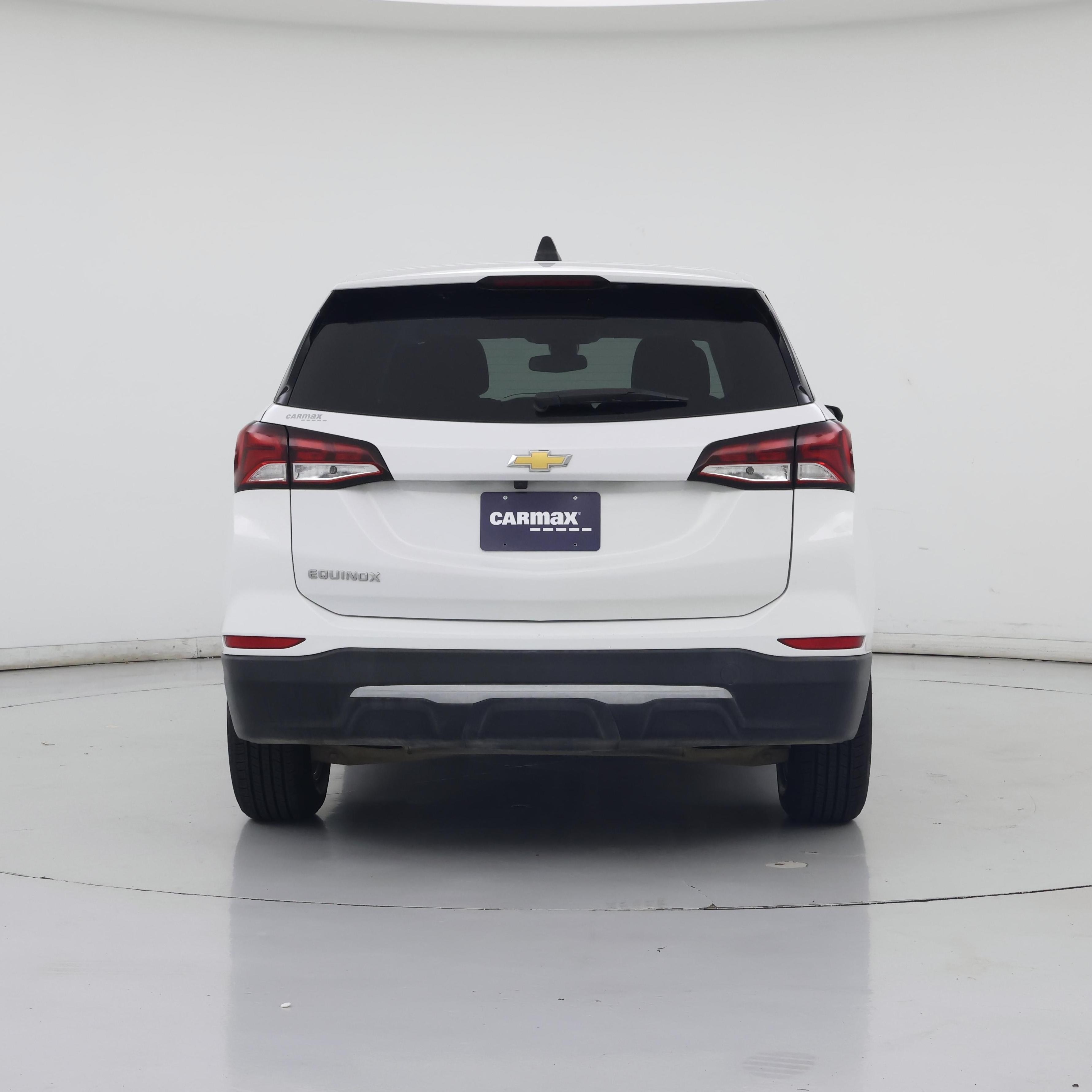 Thumbnail: 2022 Chevrolet Equinox - 6