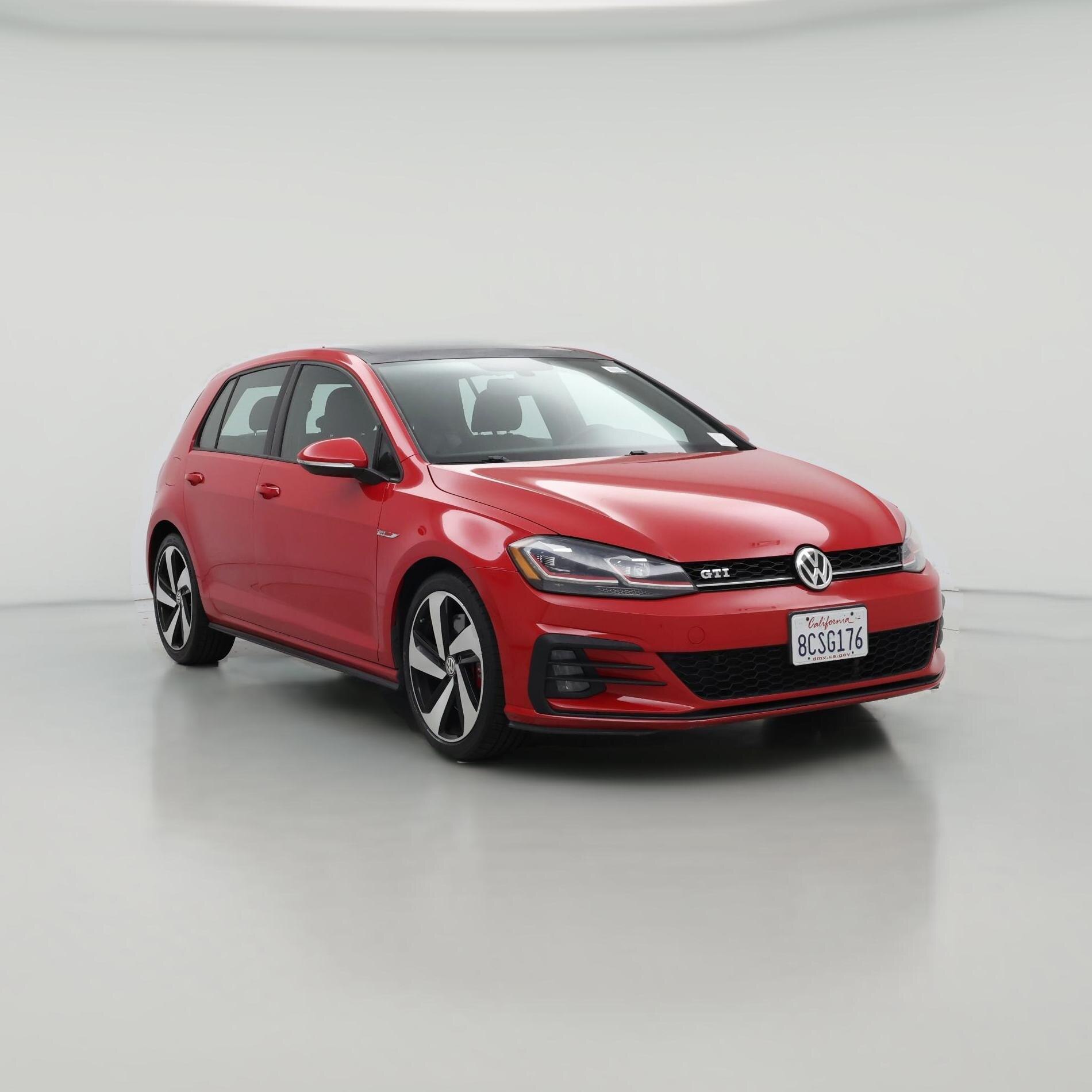 Thumbnail: 2018 Volkswagen Golf - 1