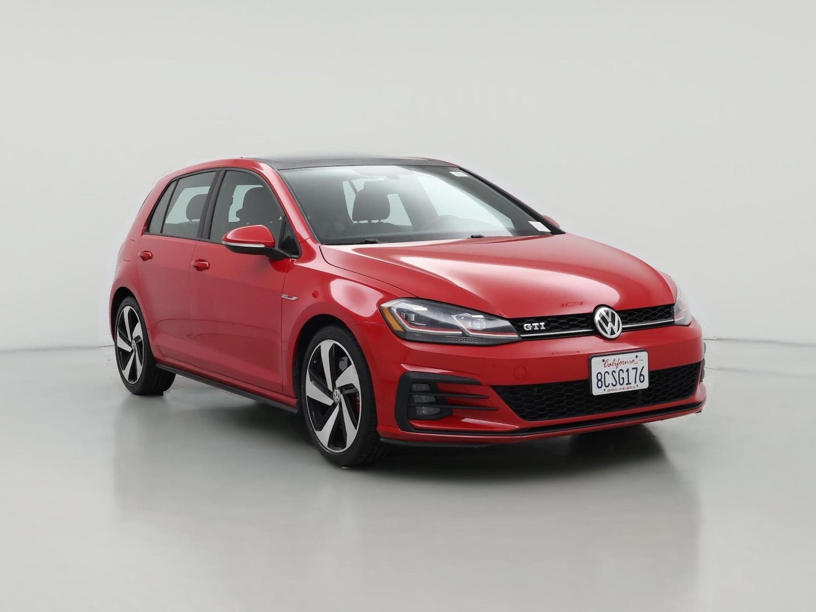 2018 Volkswagen Golf GTI
