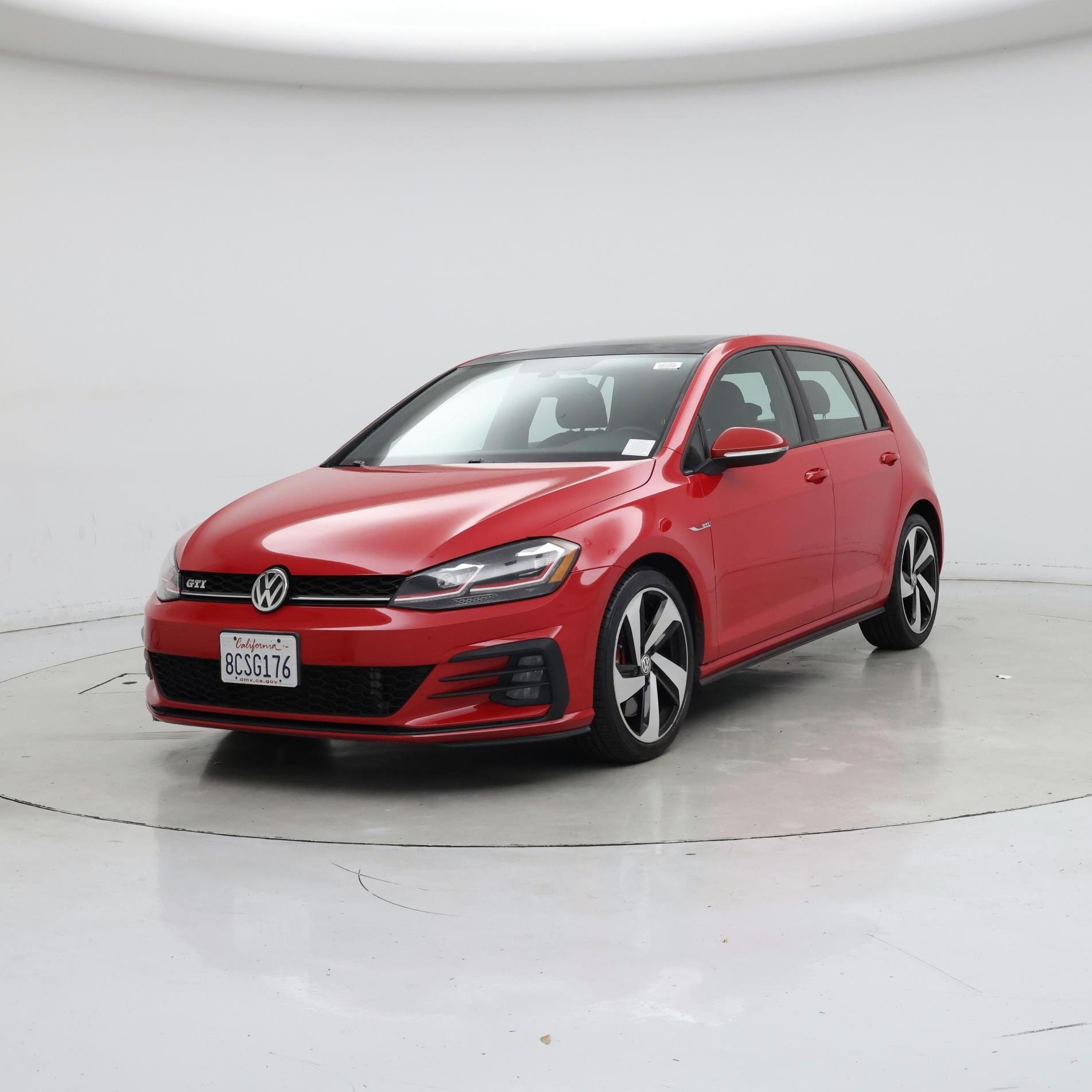 Thumbnail: 2018 Volkswagen Golf - 4