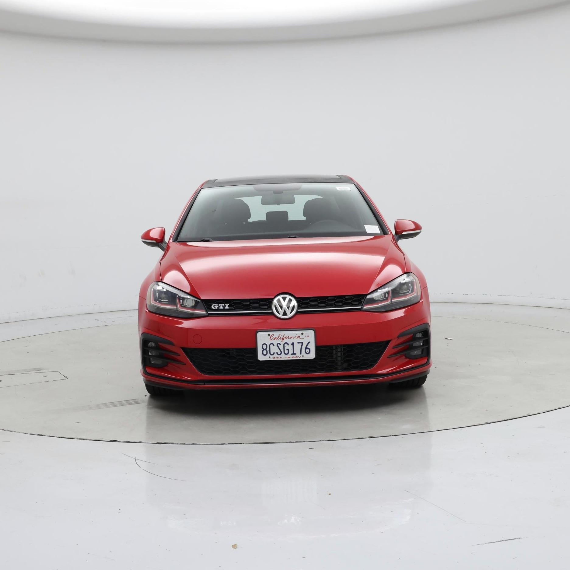 Thumbnail: 2018 Volkswagen Golf - 5