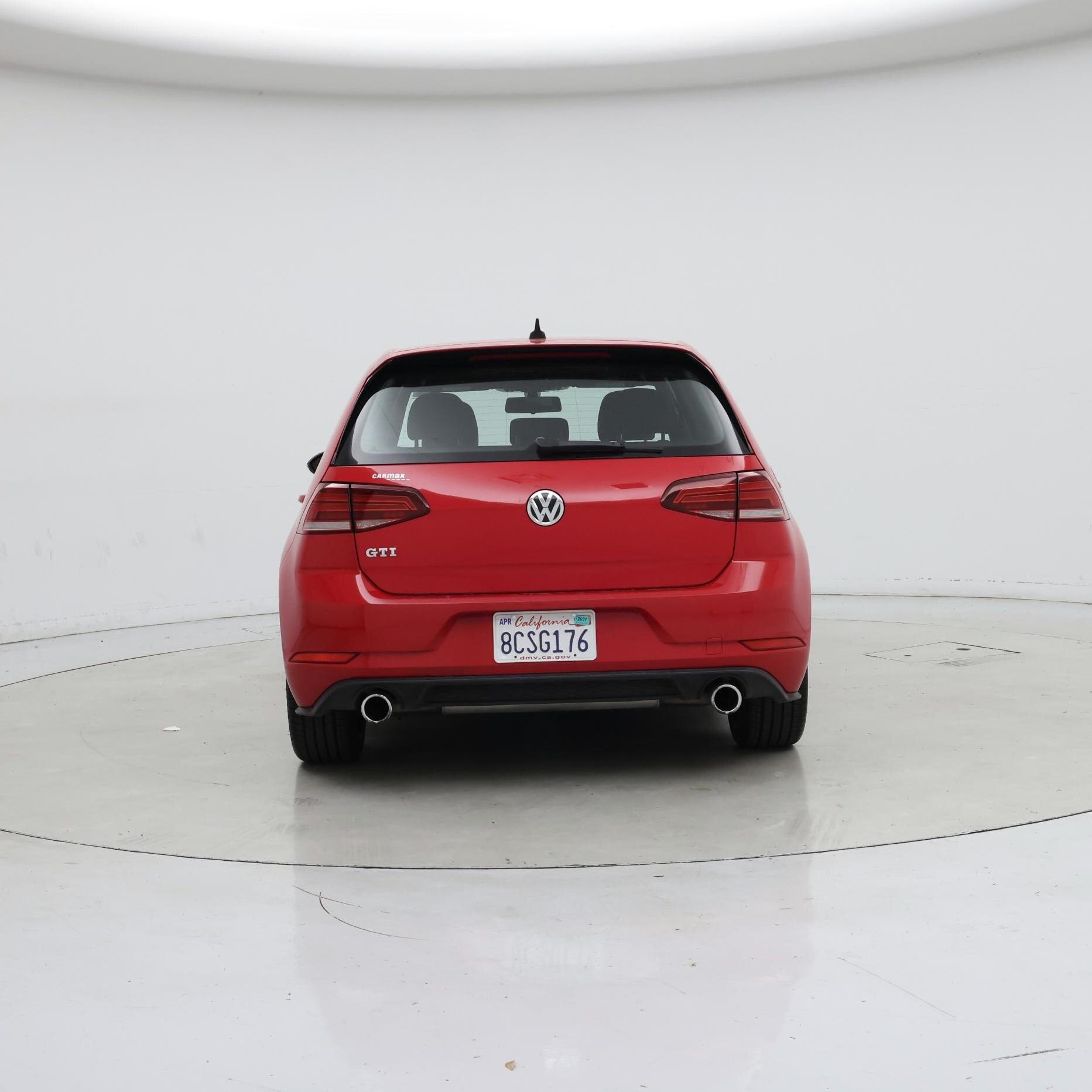 Thumbnail: 2018 Volkswagen Golf - 6
