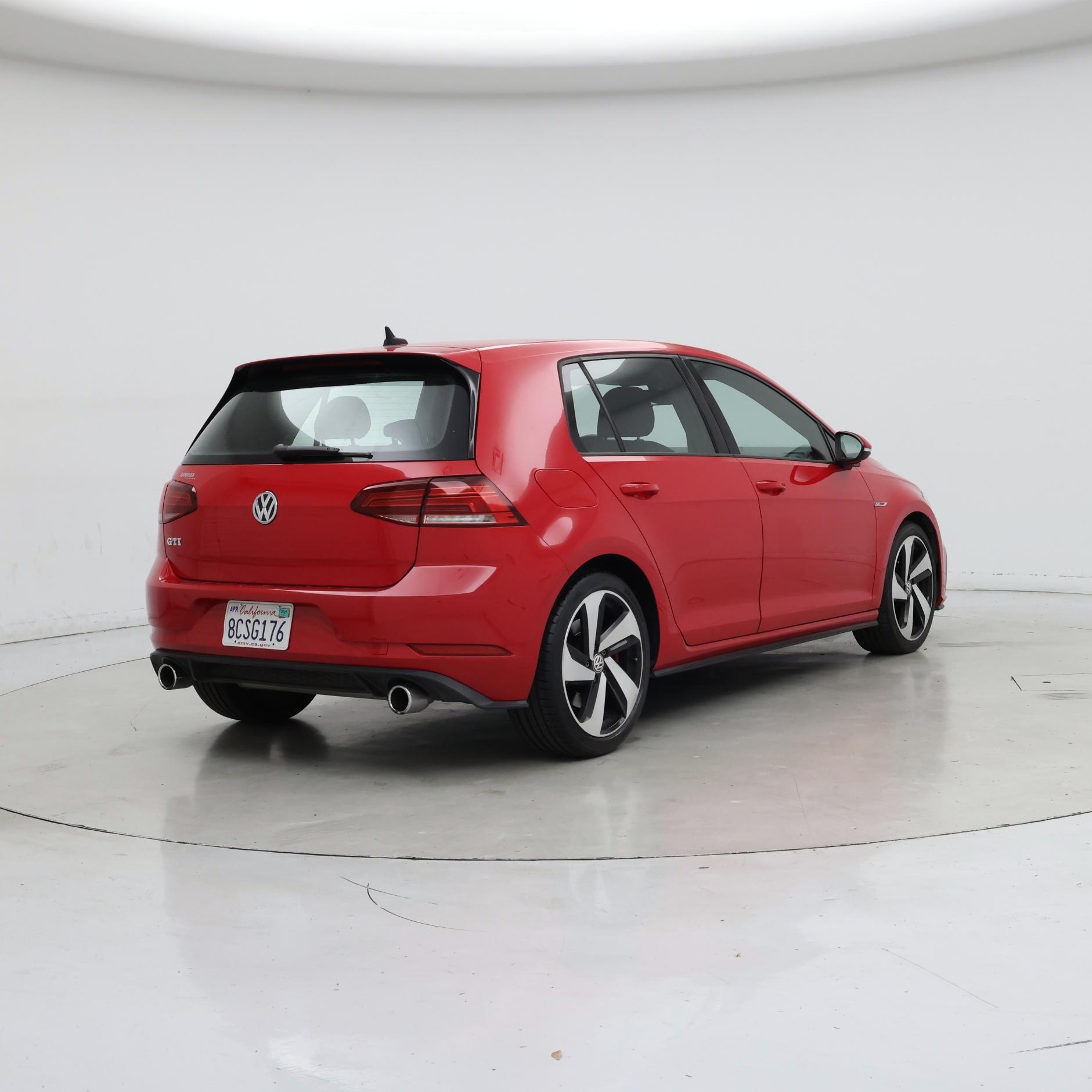 Thumbnail: 2018 Volkswagen Golf - 8