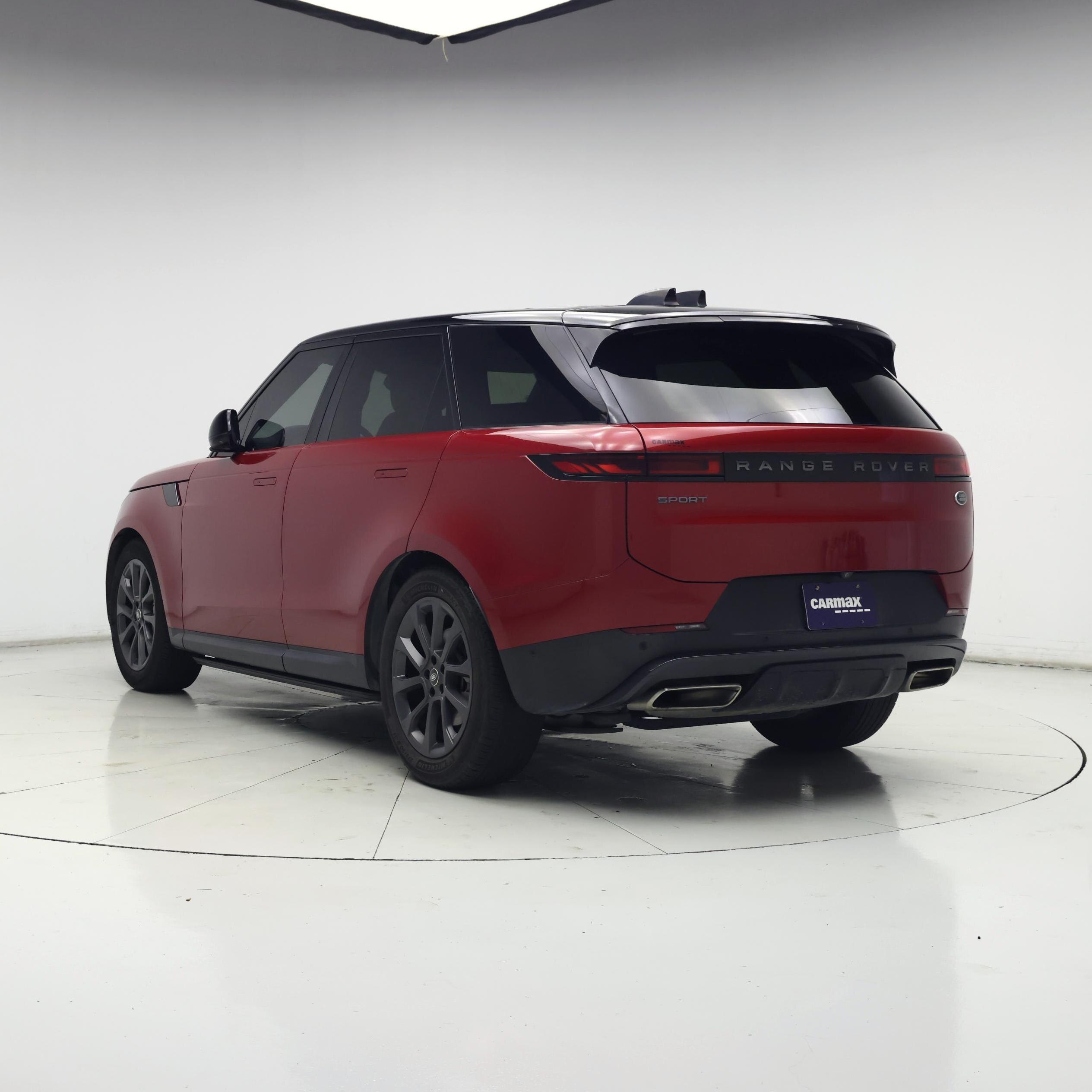 Thumbnail: 2023 Land Rover Range Rover Sport - 2