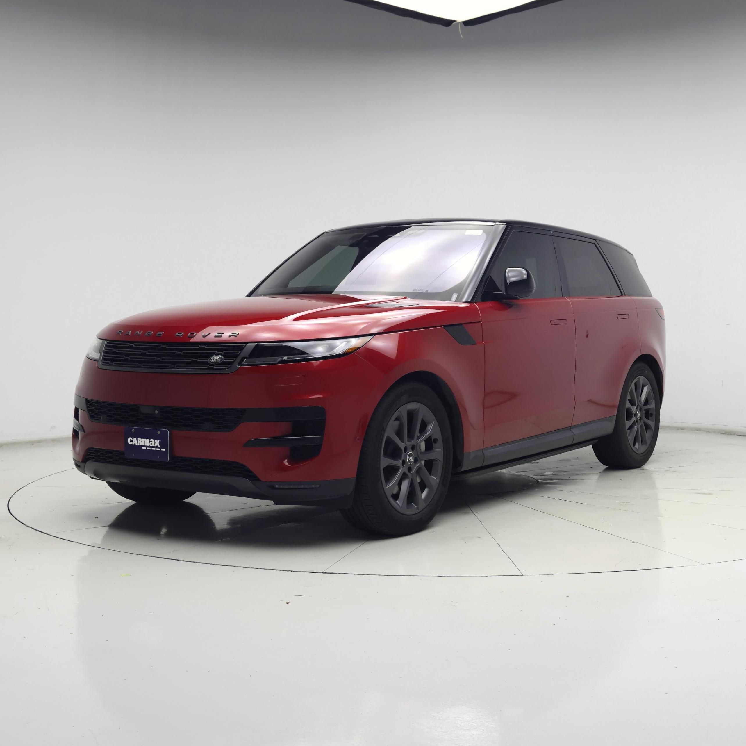 Thumbnail: 2023 Land Rover Range Rover Sport - 4