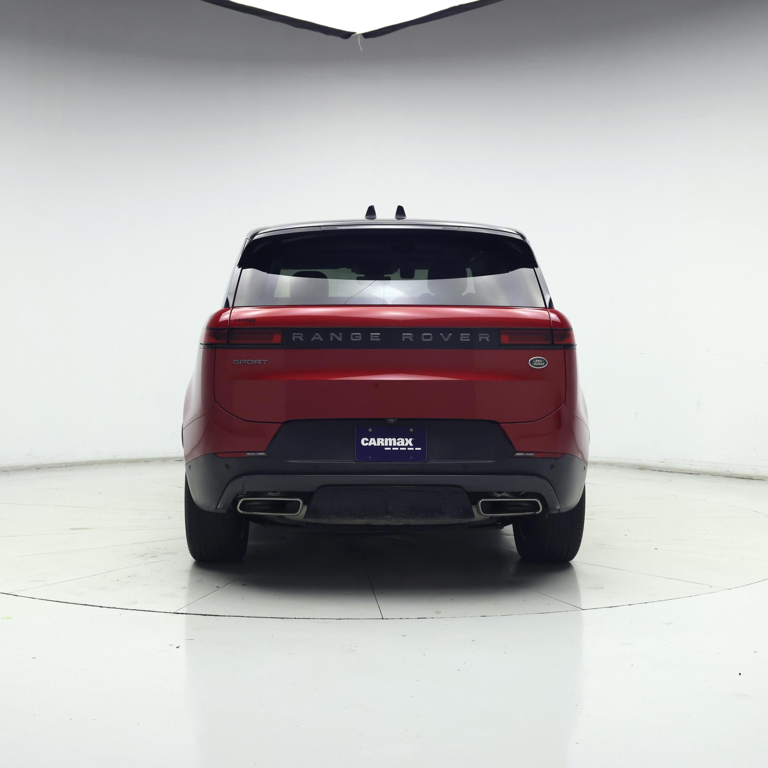 Thumbnail: 2023 Land Rover Range Rover Sport - 6