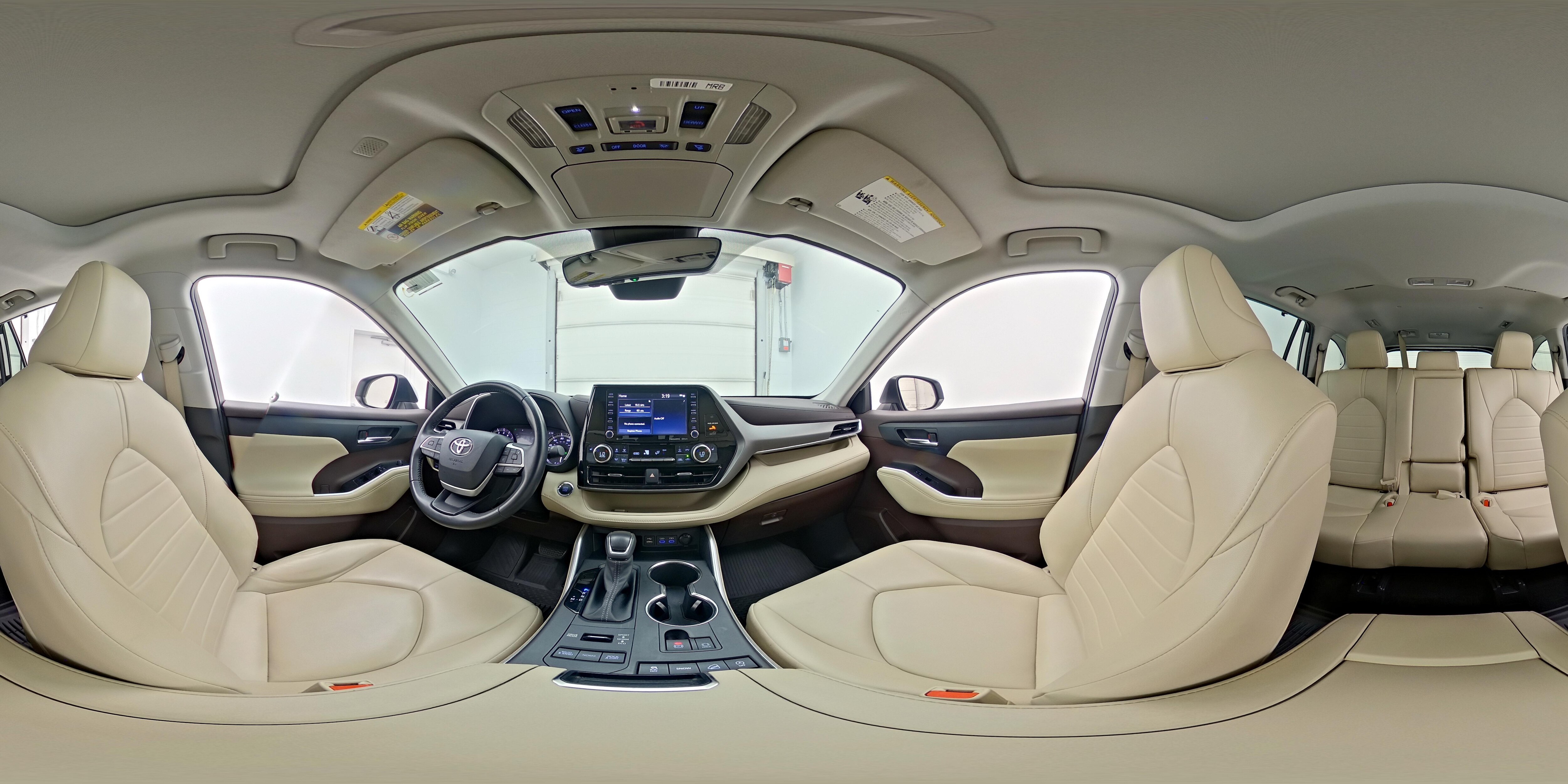 2022 Toyota Highlander XLE - Photo 25