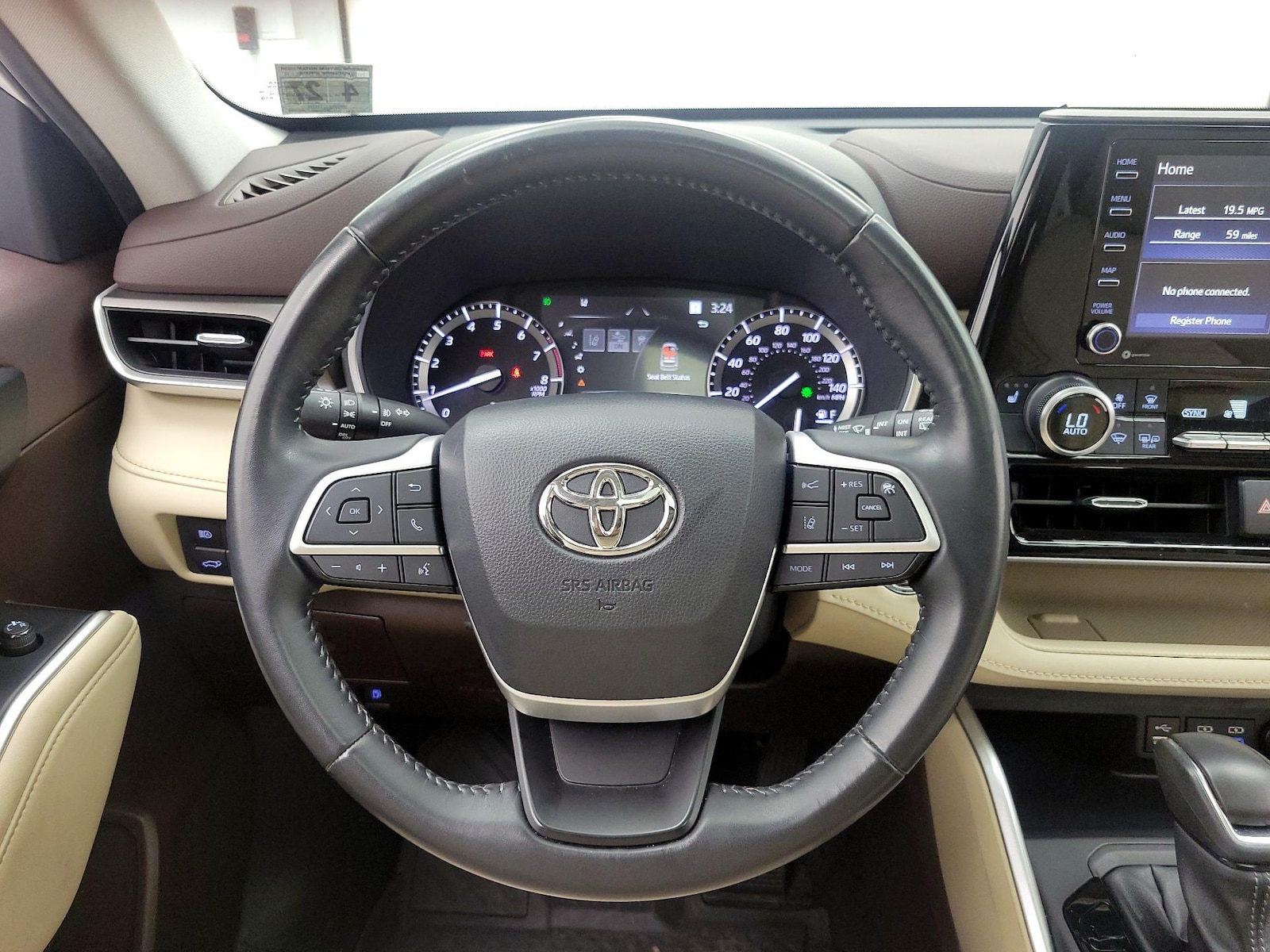 2022 Toyota Highlander XLE - Photo 11