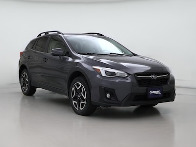 2020 Subaru Crosstrek Limited