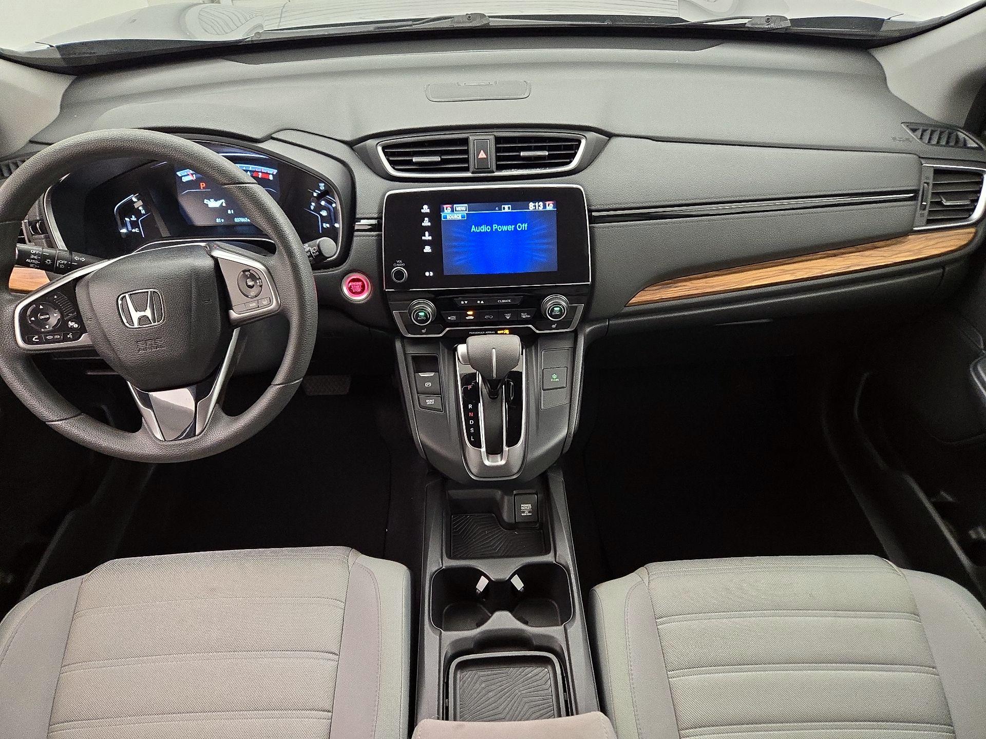 Thumbnail: 2017 Honda CR-V - 9