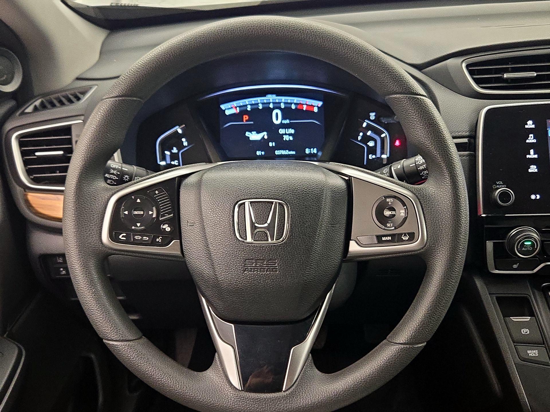 Thumbnail: 2017 Honda CR-V - 10