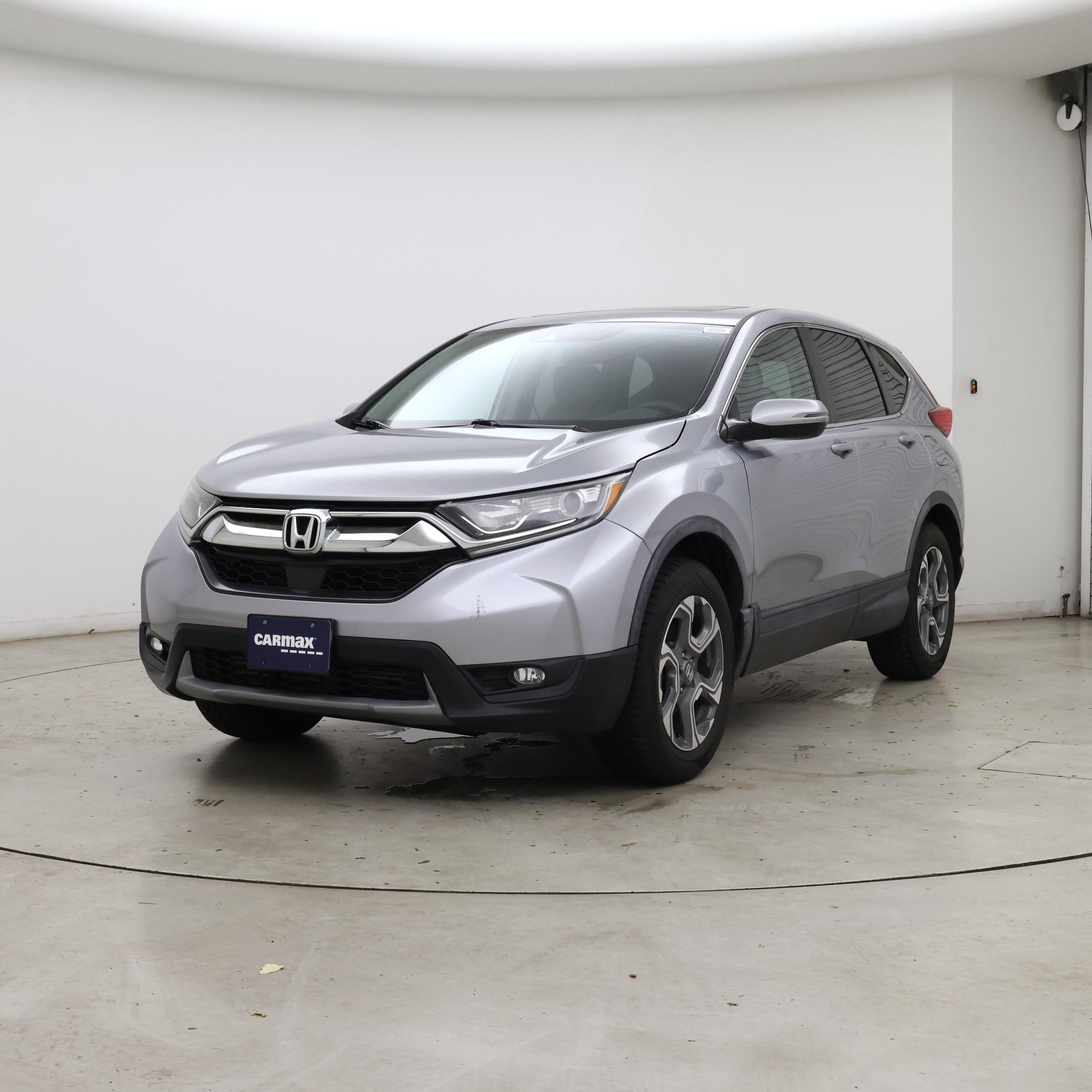 Thumbnail: 2017 Honda CR-V - 4