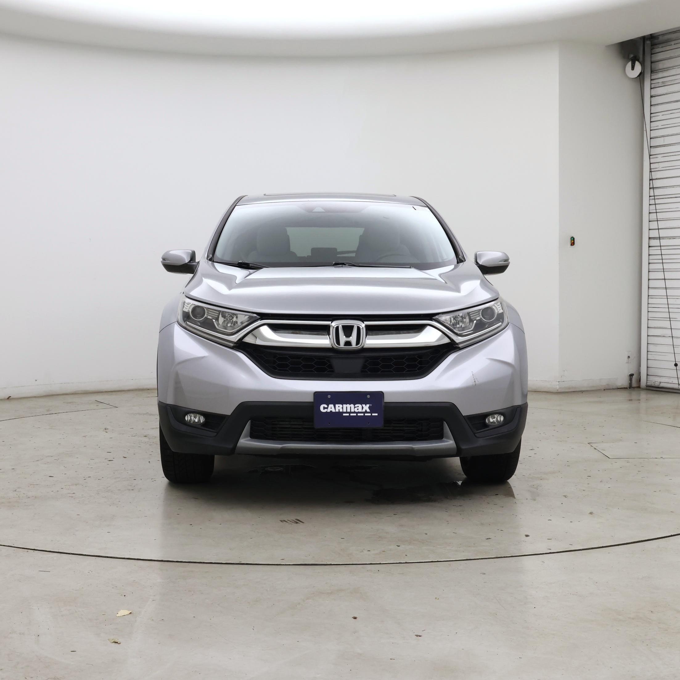 Thumbnail: 2017 Honda CR-V - 5