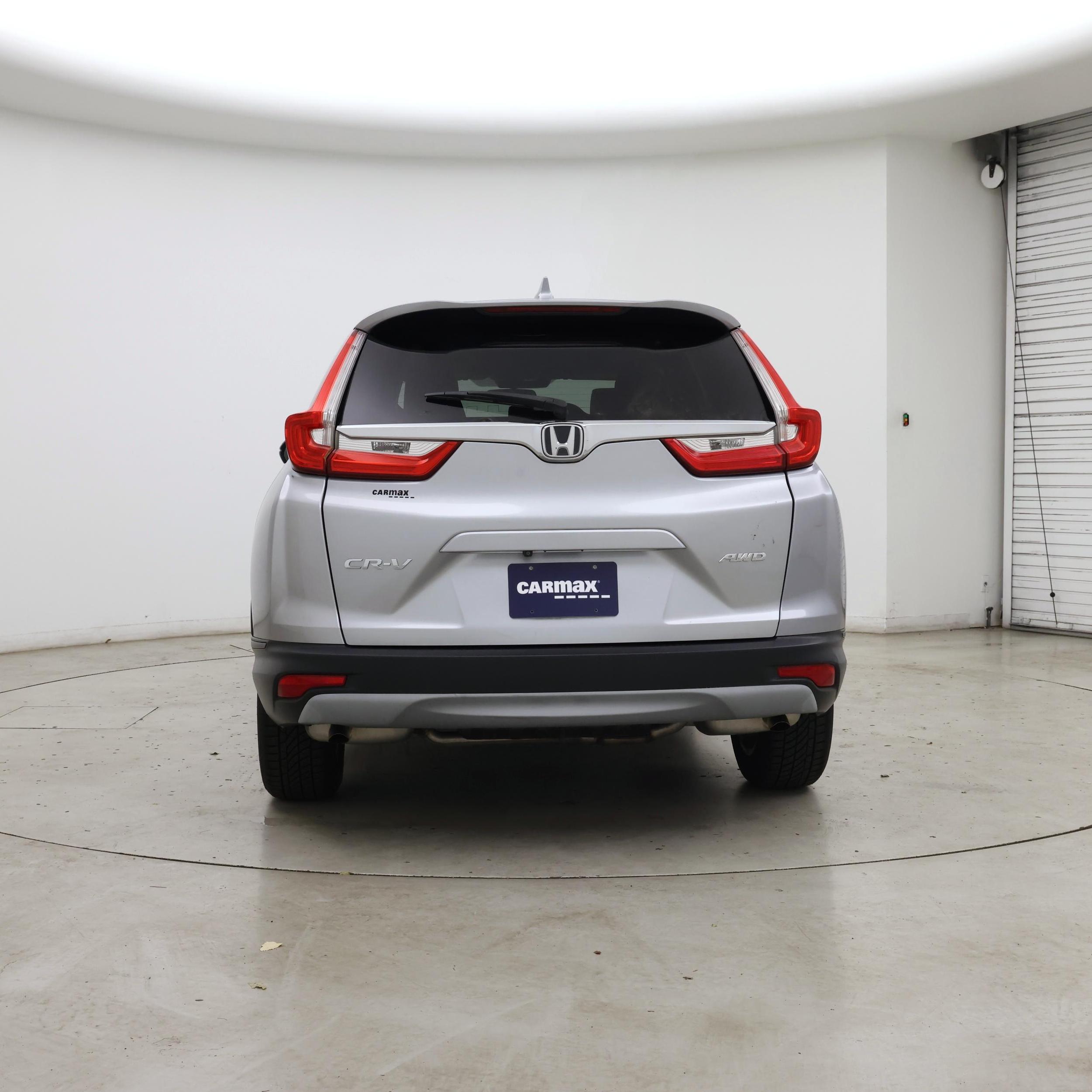 Thumbnail: 2017 Honda CR-V - 6