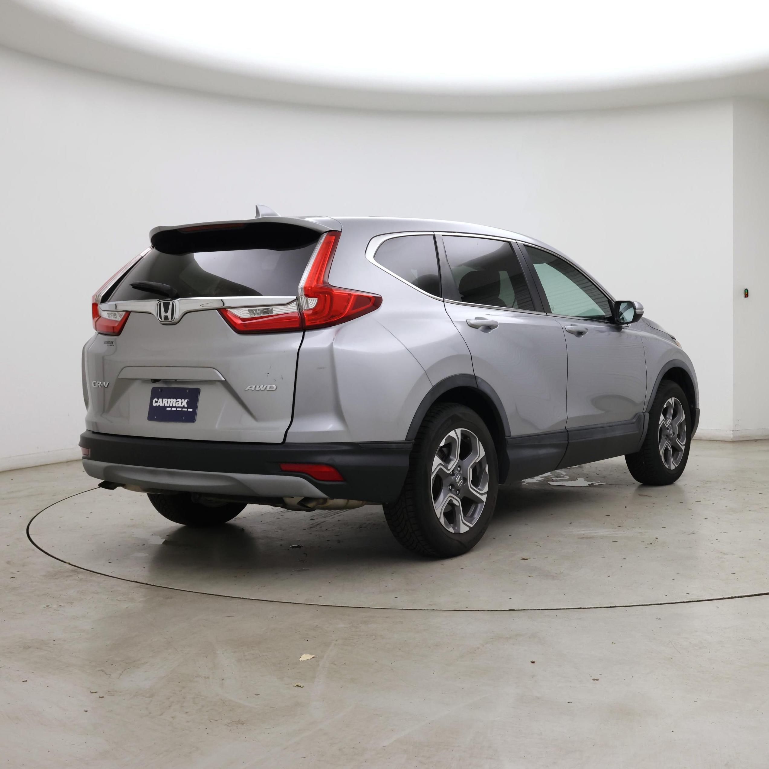 Thumbnail: 2017 Honda CR-V - 8