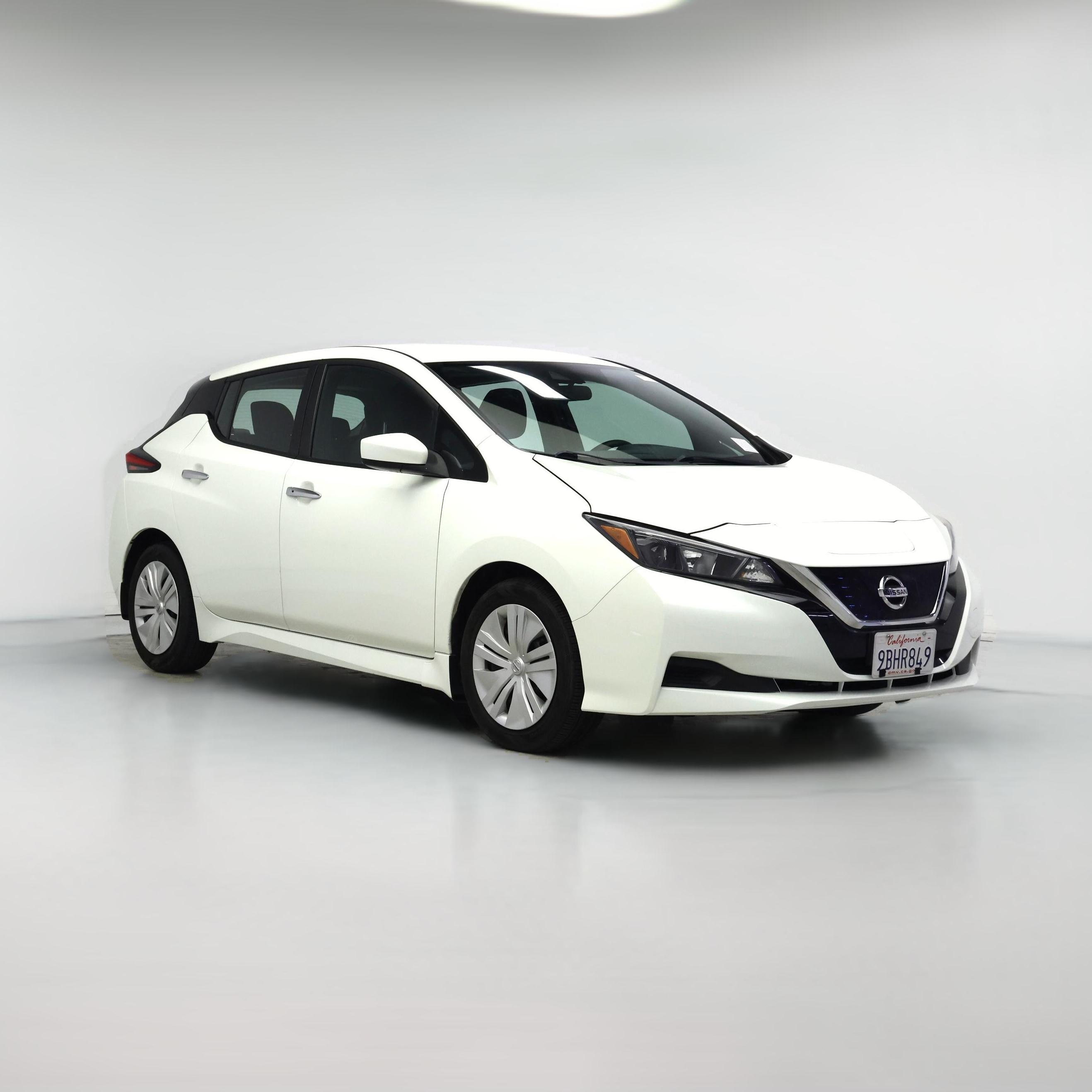 Thumbnail: 2022 Nissan Leaf - 1