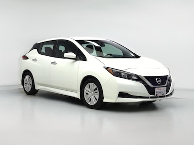 2022 Nissan Leaf S