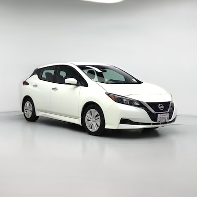 2022 Nissan Leaf S
