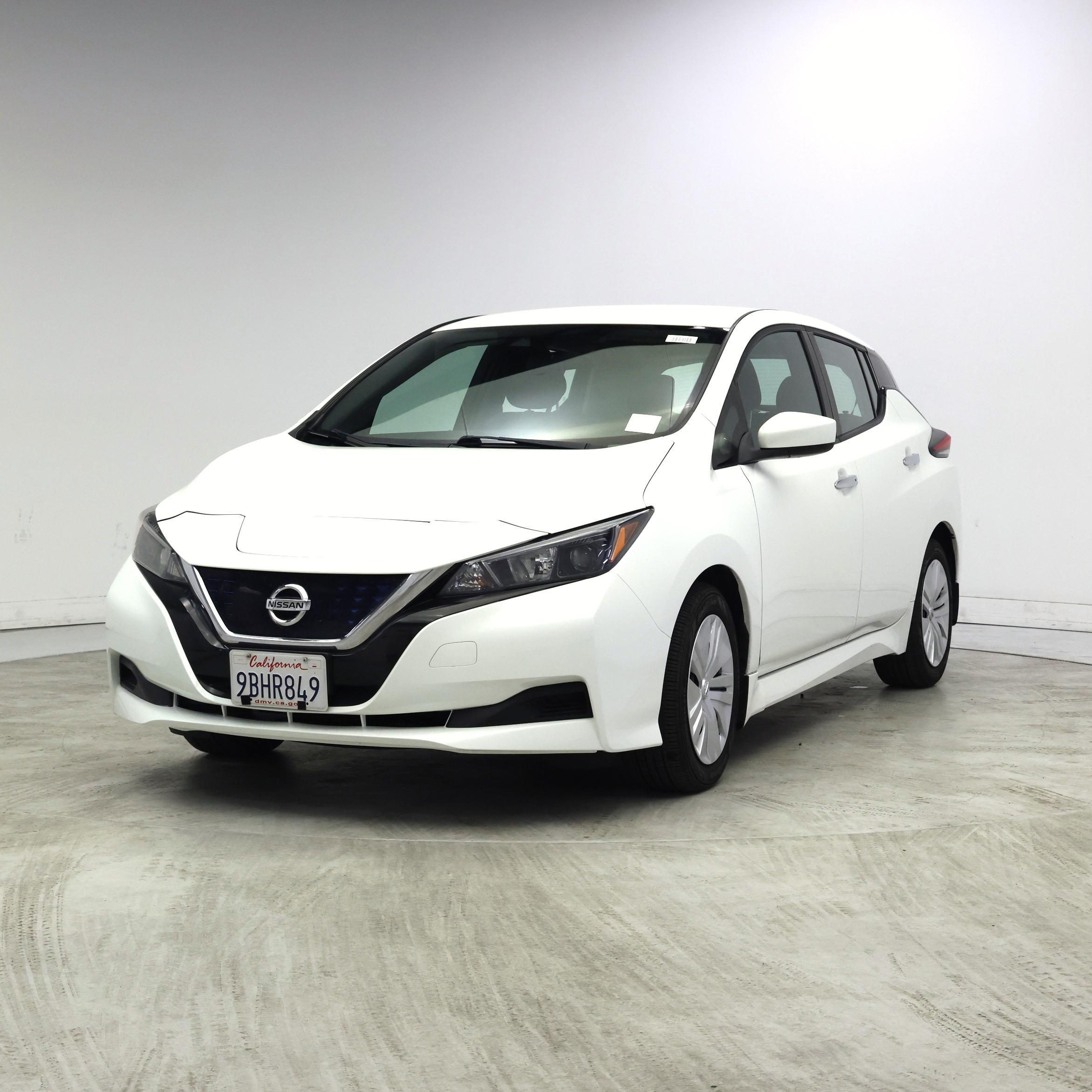 Thumbnail: 2022 Nissan Leaf - 4