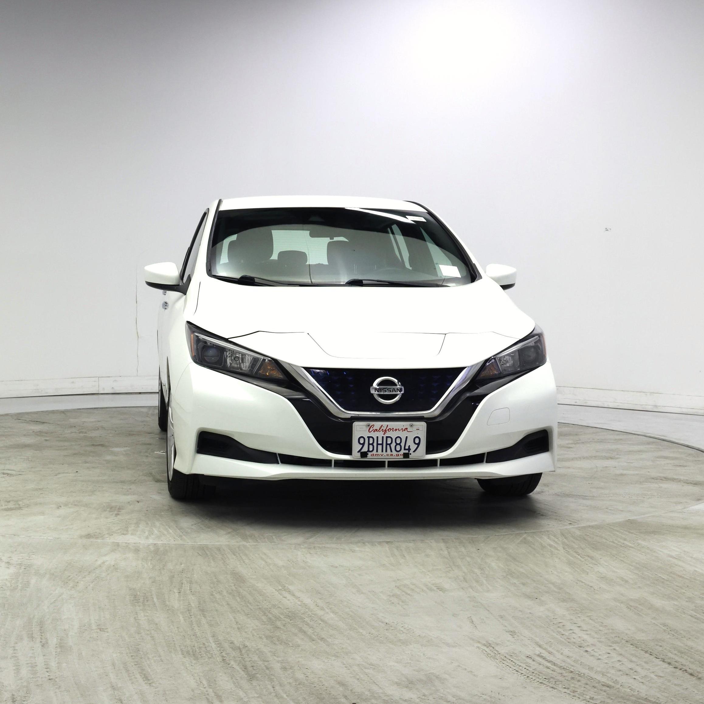 Thumbnail: 2022 Nissan Leaf - 5