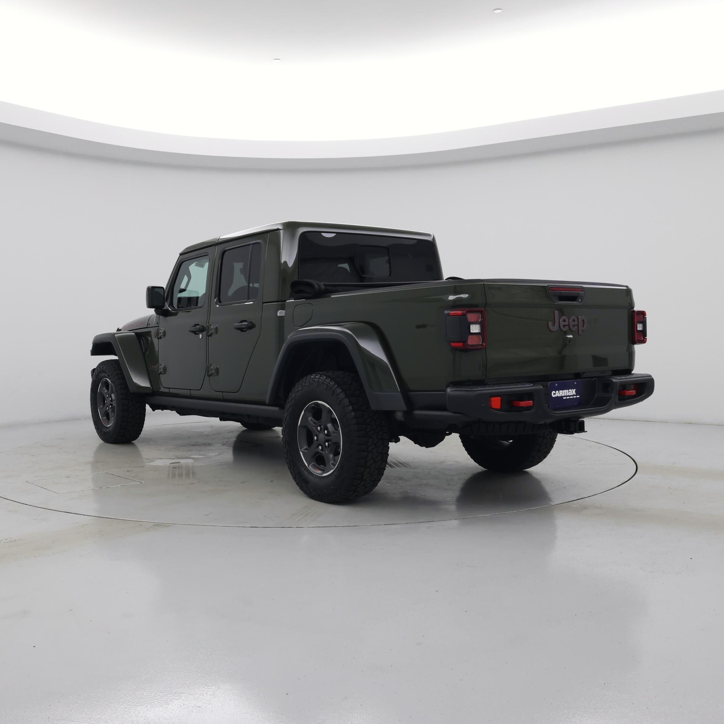 Thumbnail: 2021 Jeep Gladiator - 2