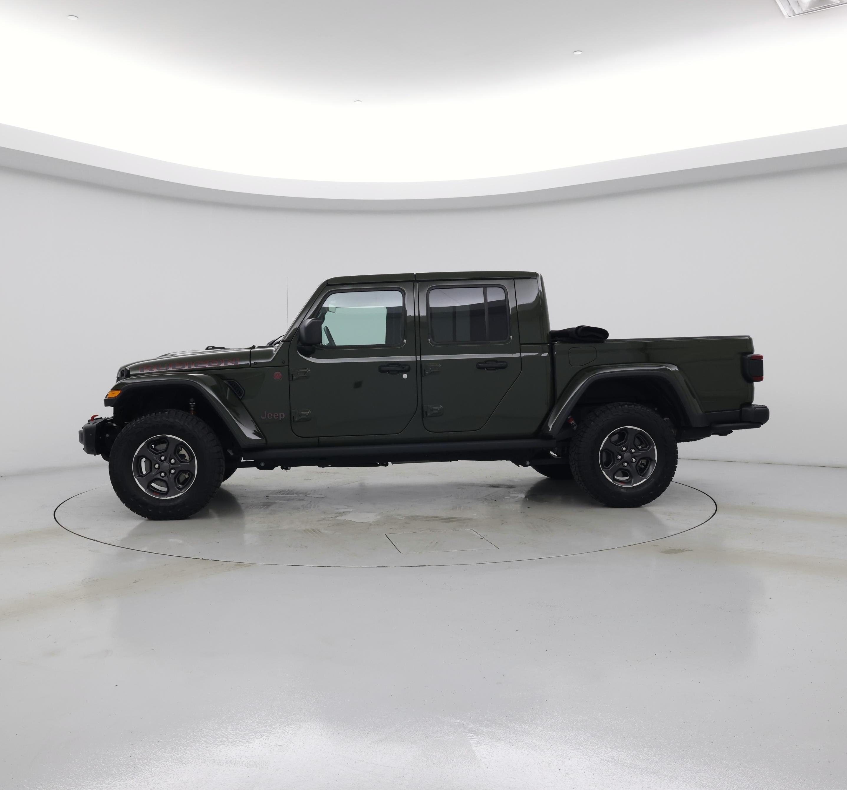 Thumbnail: 2021 Jeep Gladiator - 3