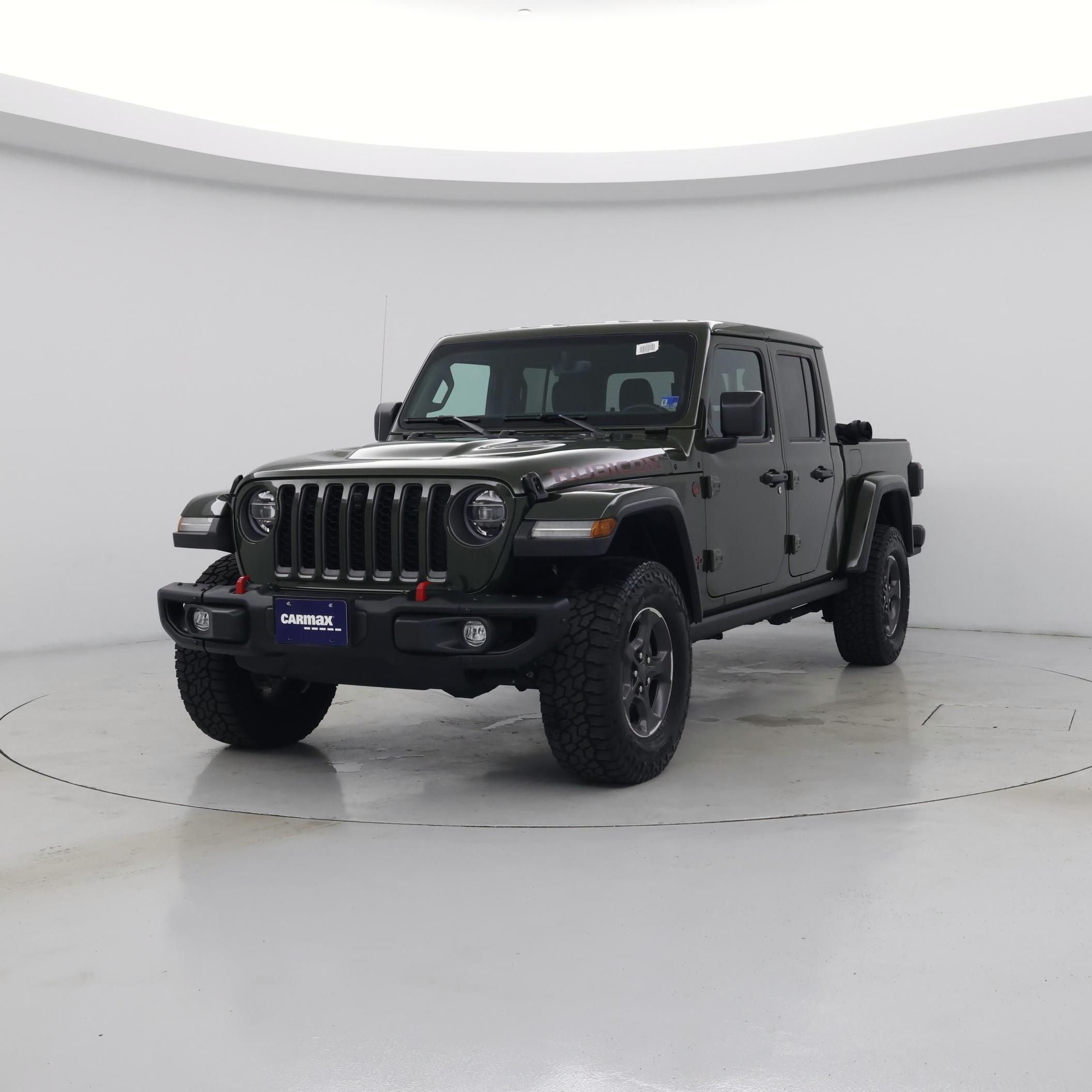 Thumbnail: 2021 Jeep Gladiator - 4