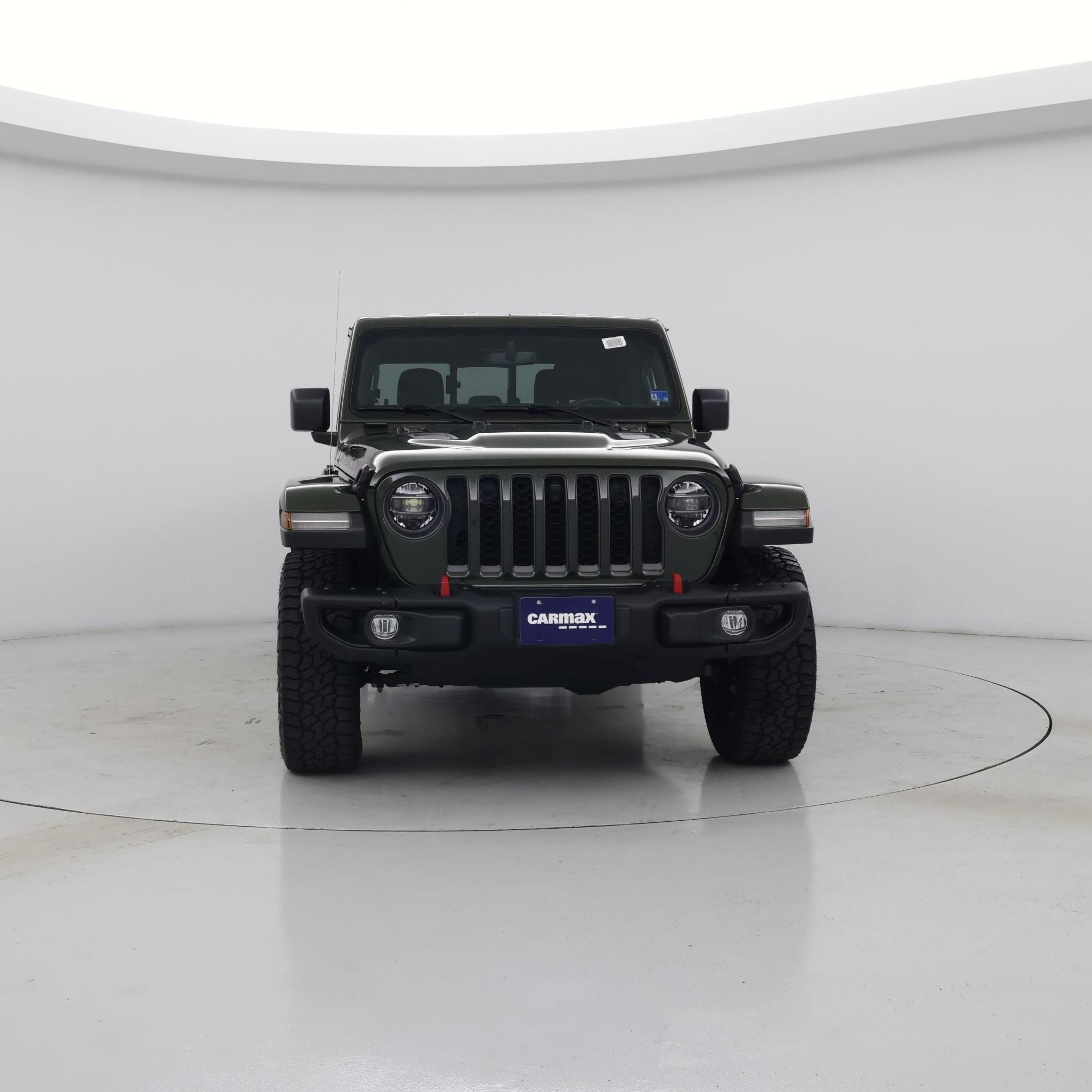 Thumbnail: 2021 Jeep Gladiator - 5