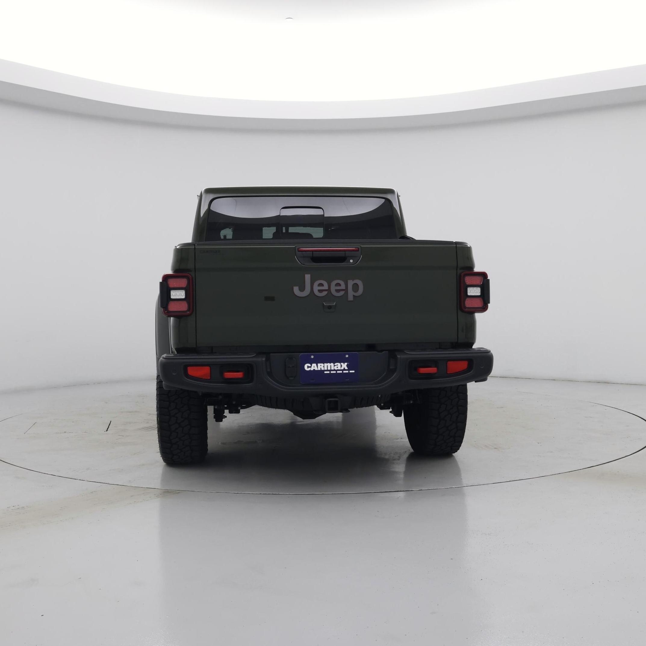 Thumbnail: 2021 Jeep Gladiator - 6