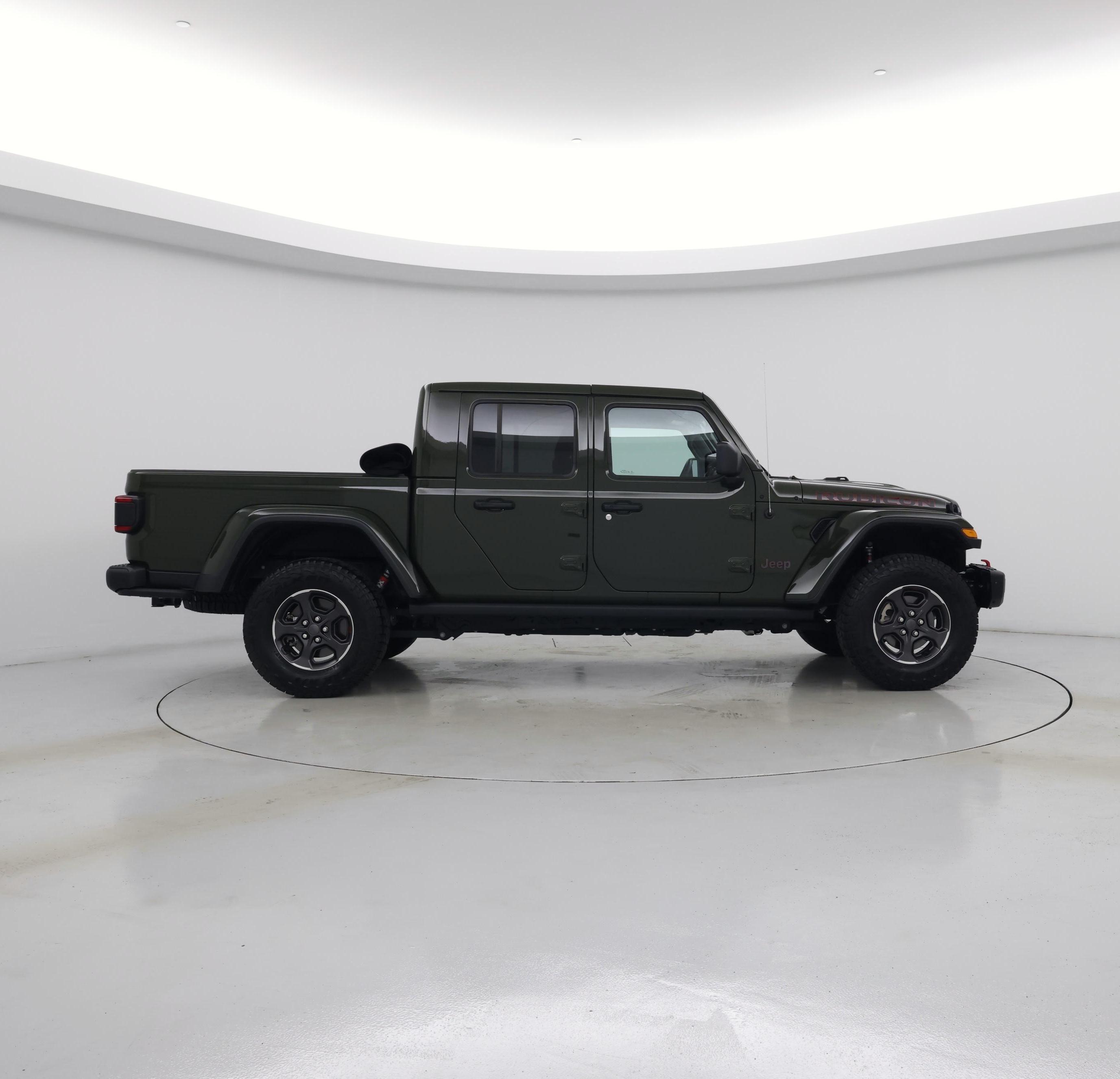 Thumbnail: 2021 Jeep Gladiator - 7