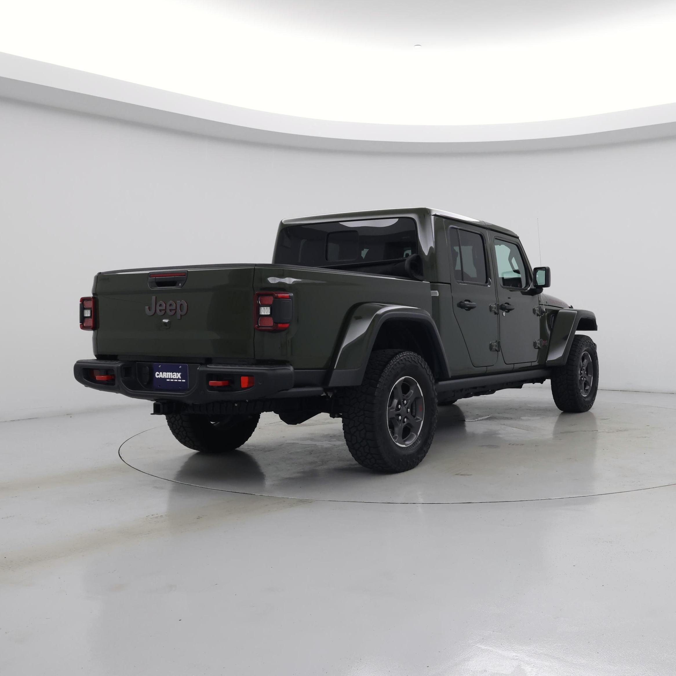 Thumbnail: 2021 Jeep Gladiator - 8