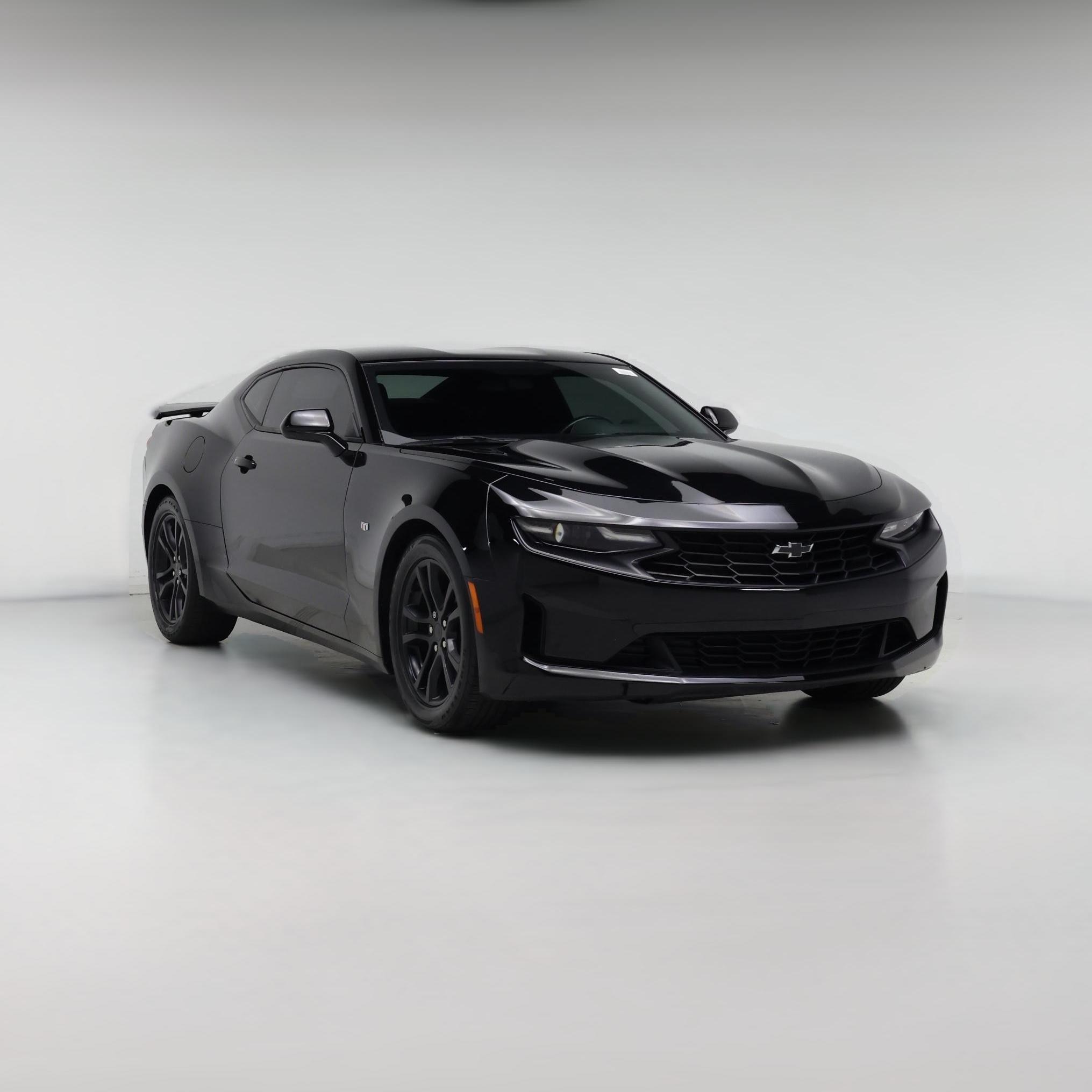 Thumbnail: 2023 Chevrolet Camaro - 1