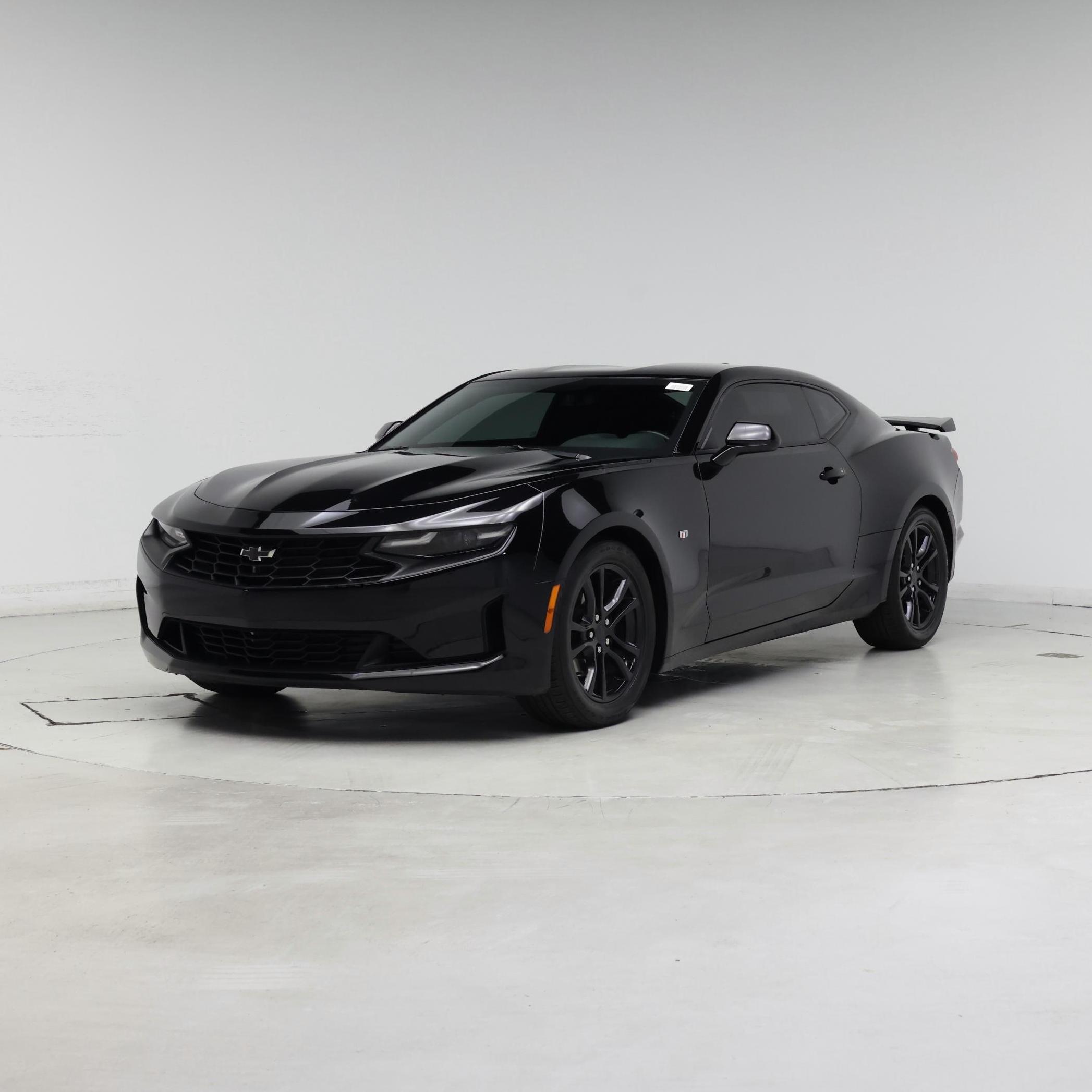 Thumbnail: 2023 Chevrolet Camaro - 4