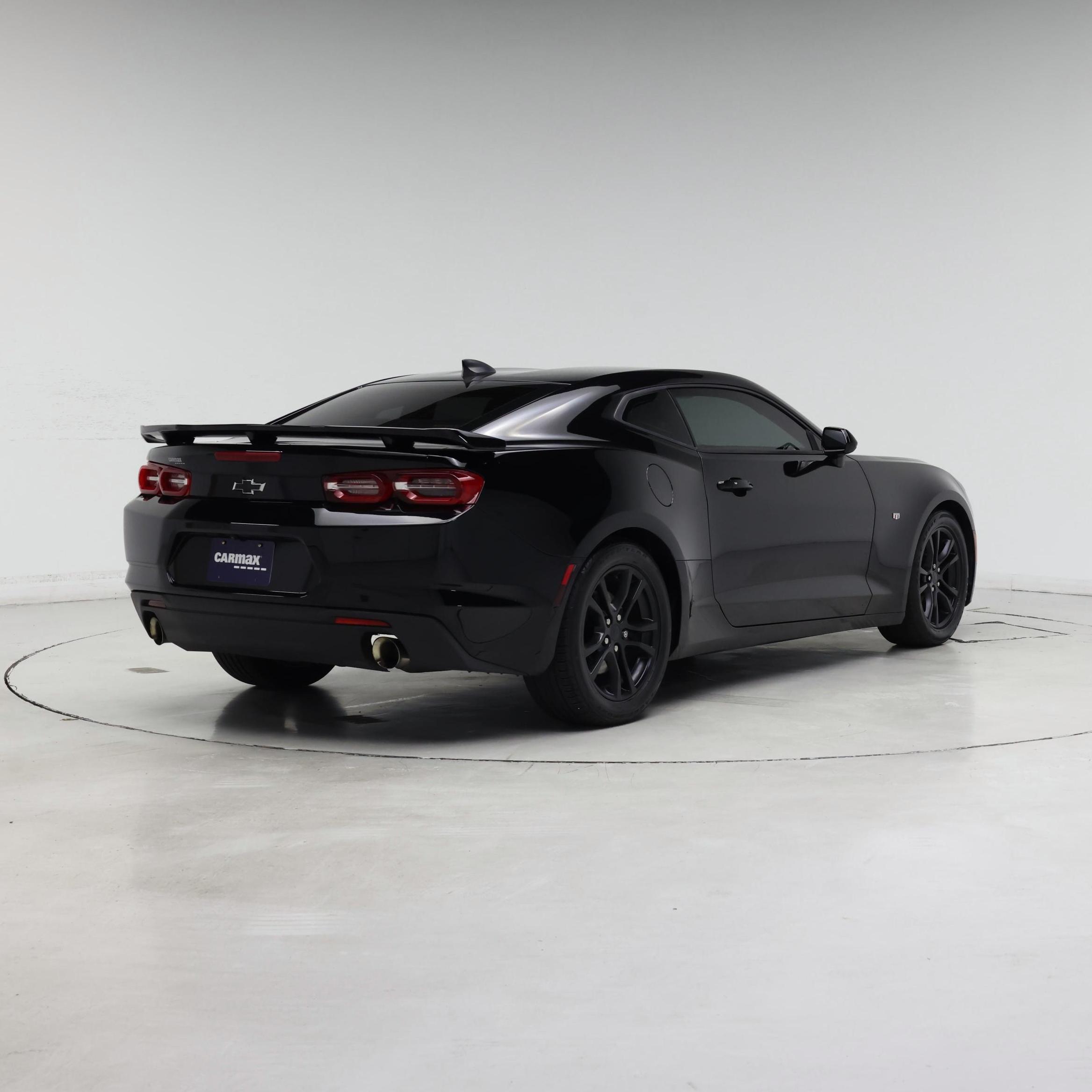 Thumbnail: 2023 Chevrolet Camaro - 8