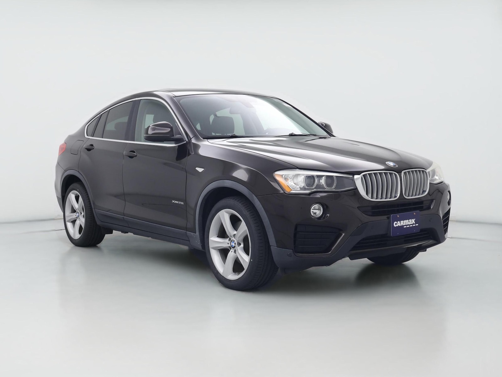 2016 BMW X4