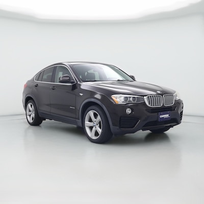 2016 BMW X4 XDrive28i
