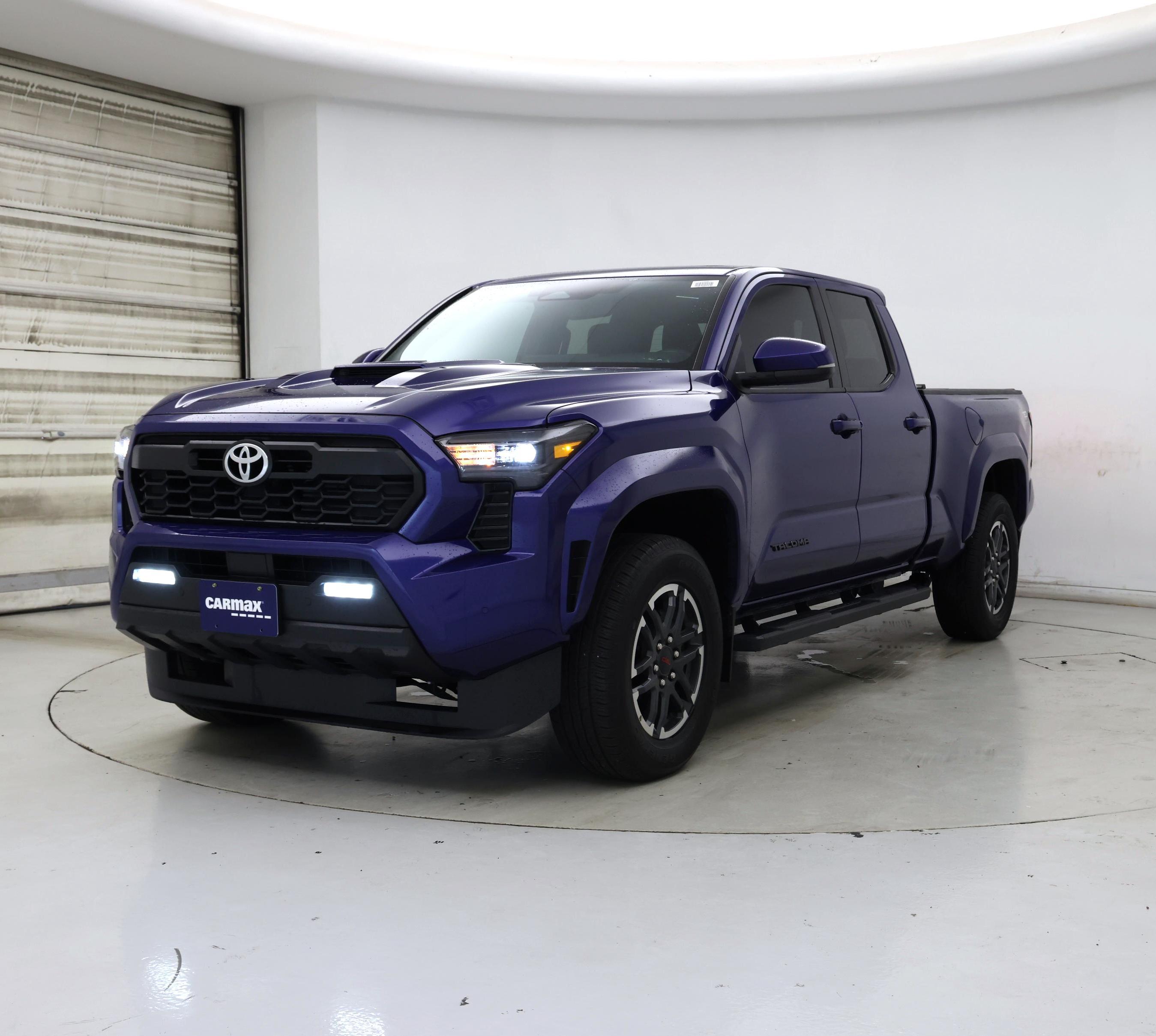 Thumbnail: 2024 Toyota Tacoma - 4