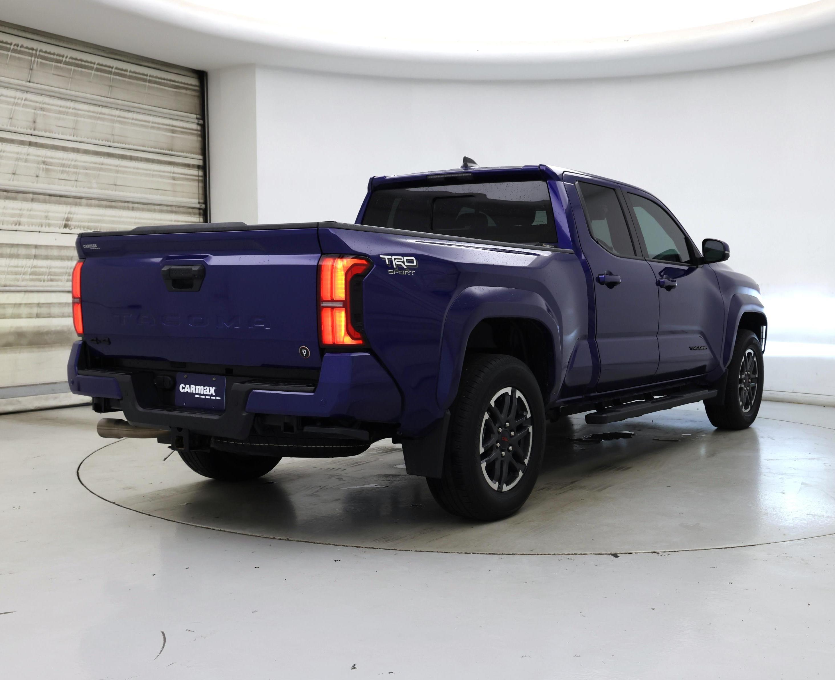 Thumbnail: 2024 Toyota Tacoma - 8