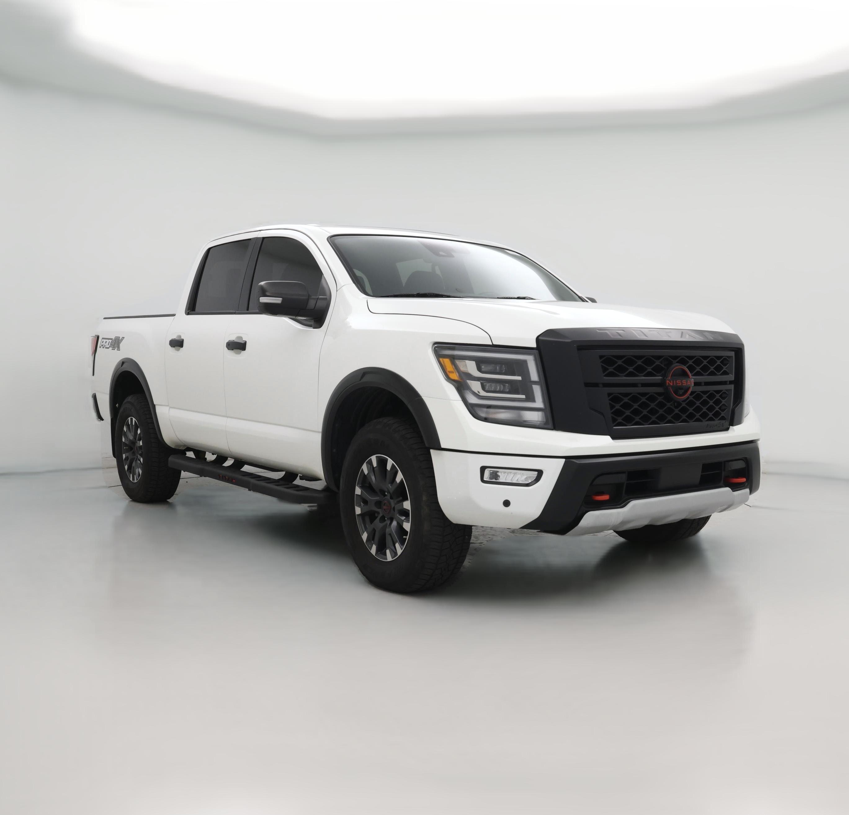 Thumbnail: 2024 Nissan Titan - 1