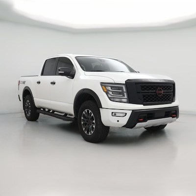 2024 Nissan Titan PRO-4X