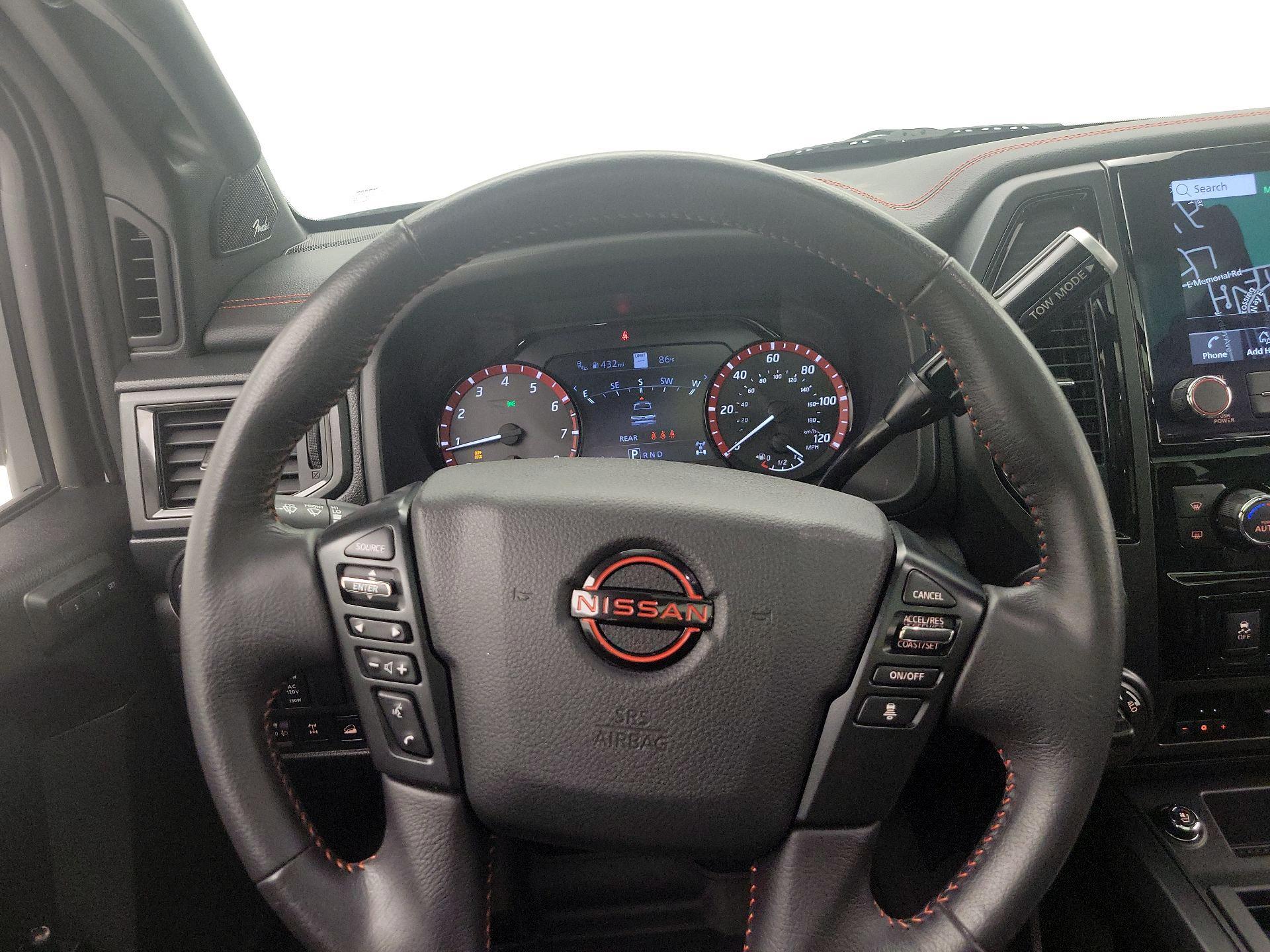 Thumbnail: 2024 Nissan Titan - 10