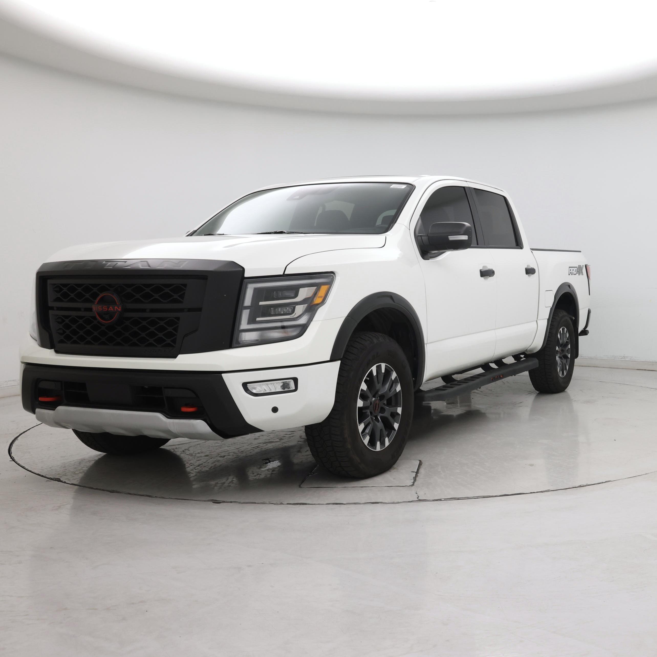 Thumbnail: 2024 Nissan Titan - 4