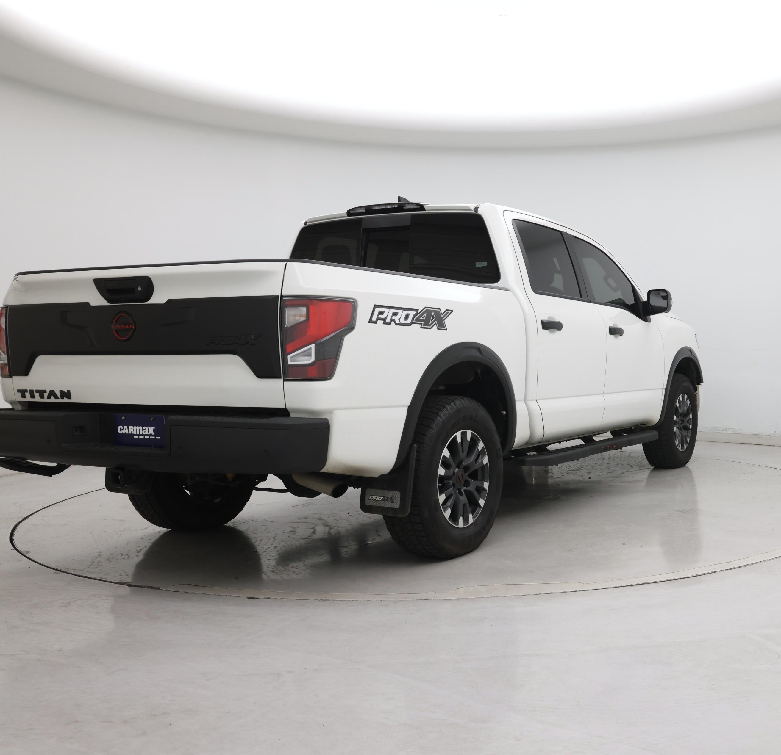 Thumbnail: 2024 Nissan Titan - 8