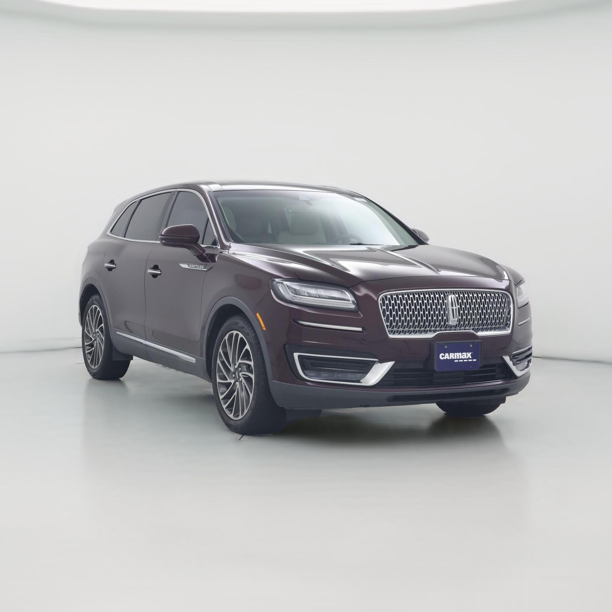 Thumbnail: 2019 Lincoln Nautilus - 1