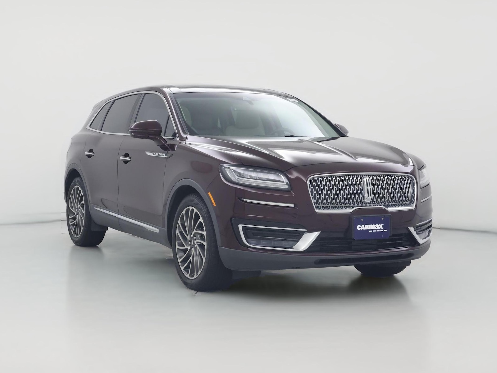 2019 Lincoln Nautilus