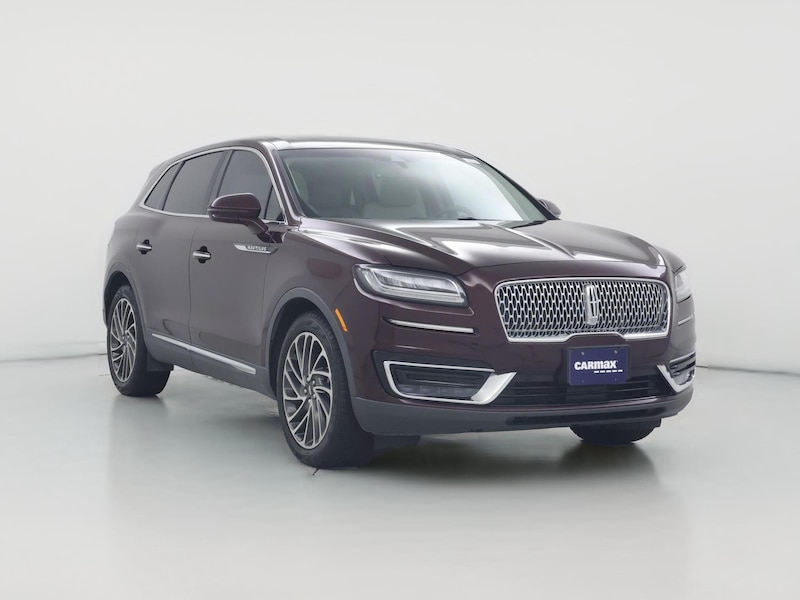 2019 Lincoln Nautilus Reserve -
                  Houston, TX