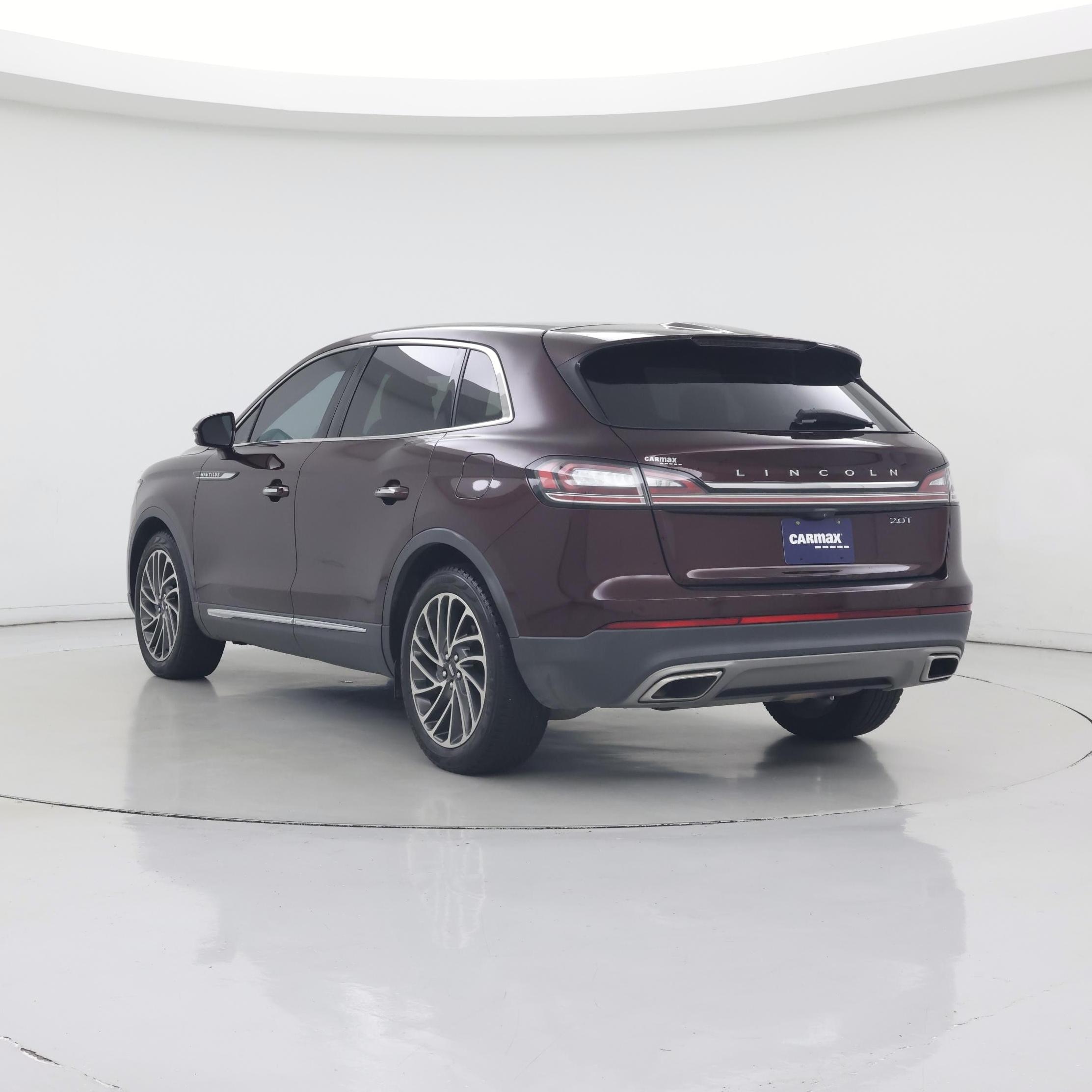 Thumbnail: 2019 Lincoln Nautilus - 2