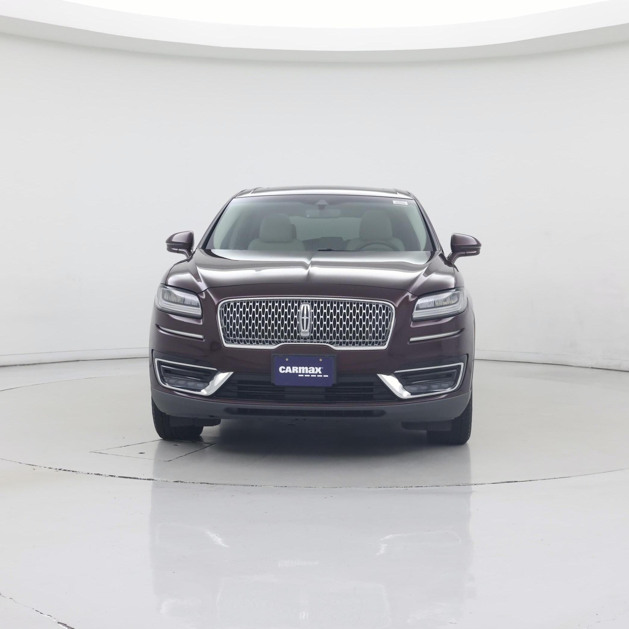 Thumbnail: 2019 Lincoln Nautilus - 5