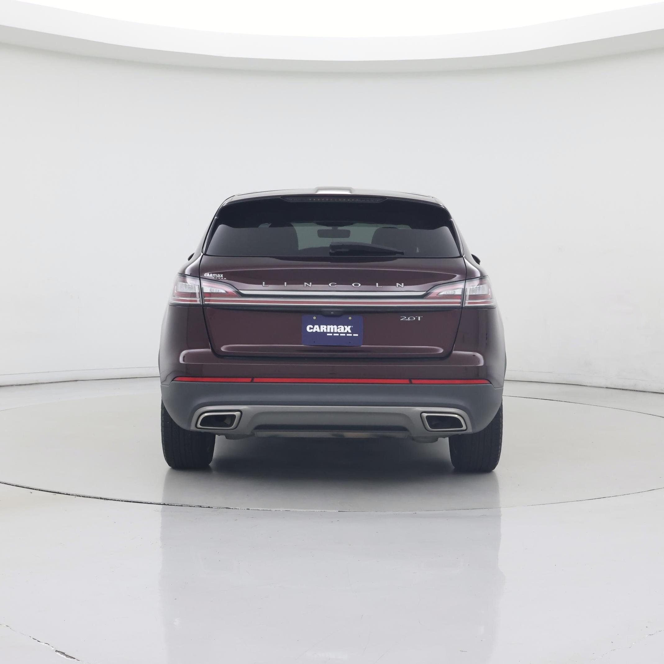 Thumbnail: 2019 Lincoln Nautilus - 6