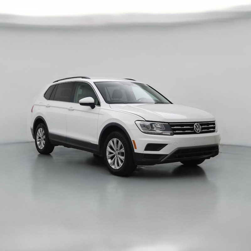 2018 Volkswagen Tiguan SE